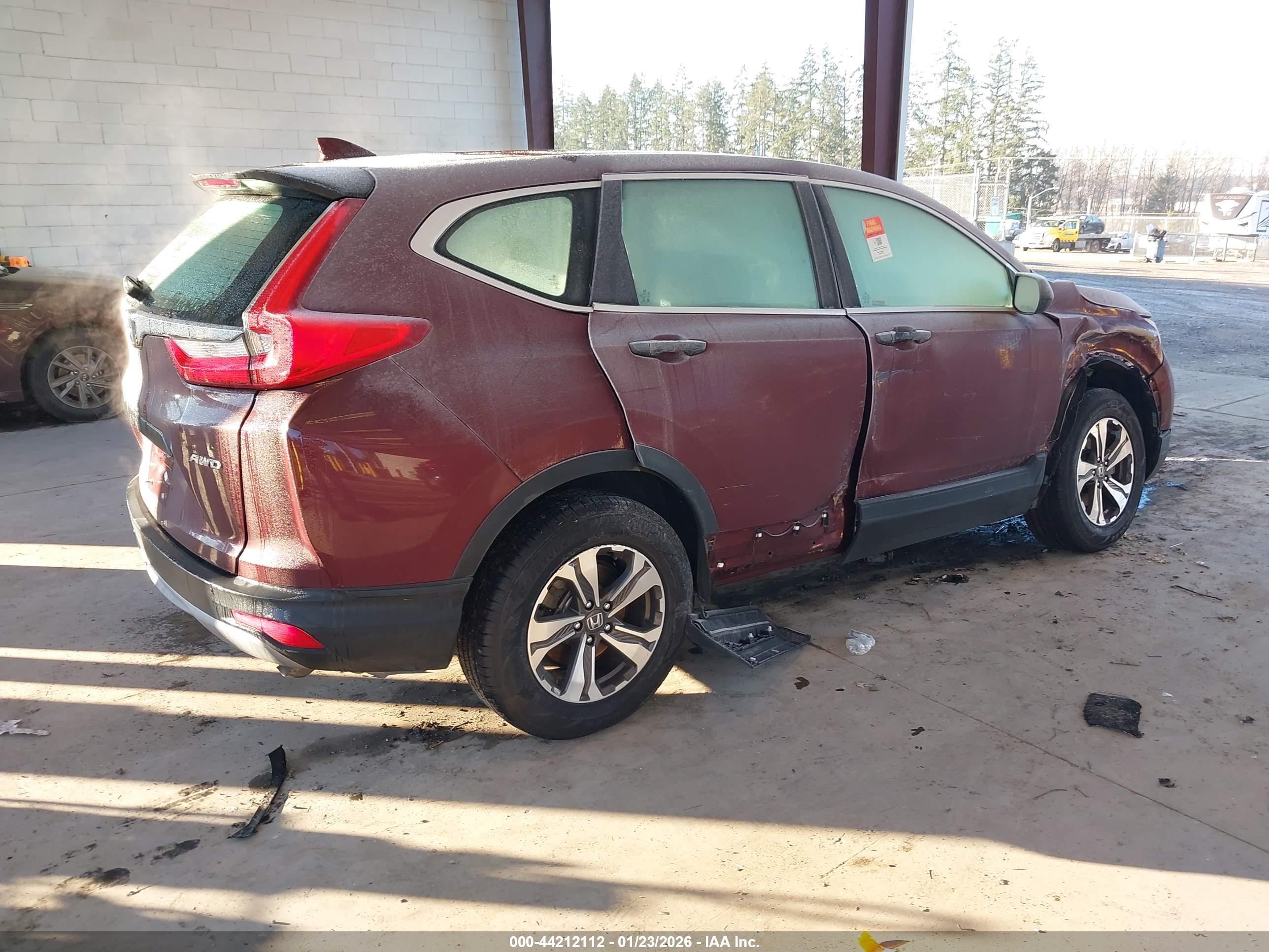 HONDA CR-V image 4