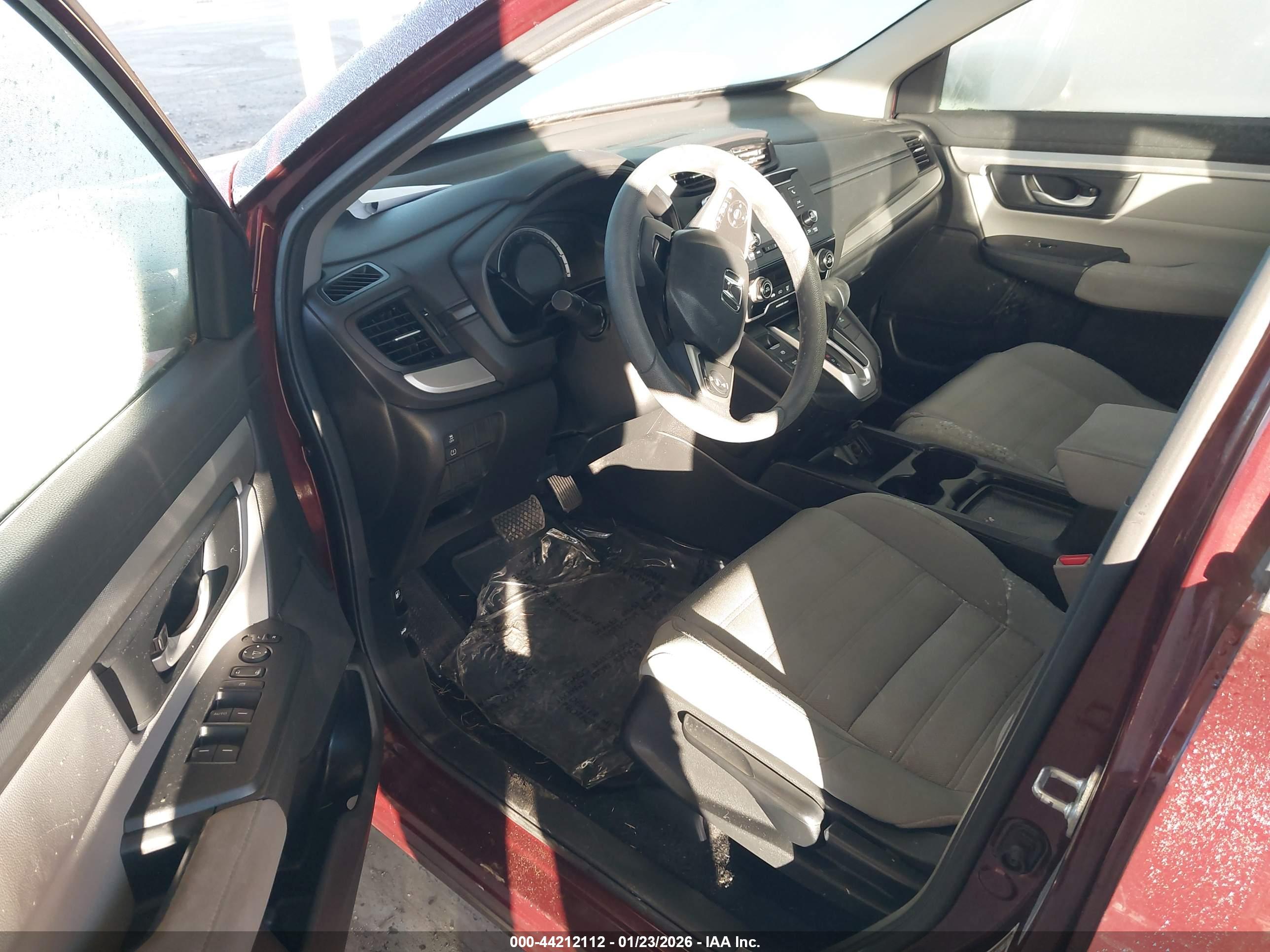 HONDA CR-V image 5