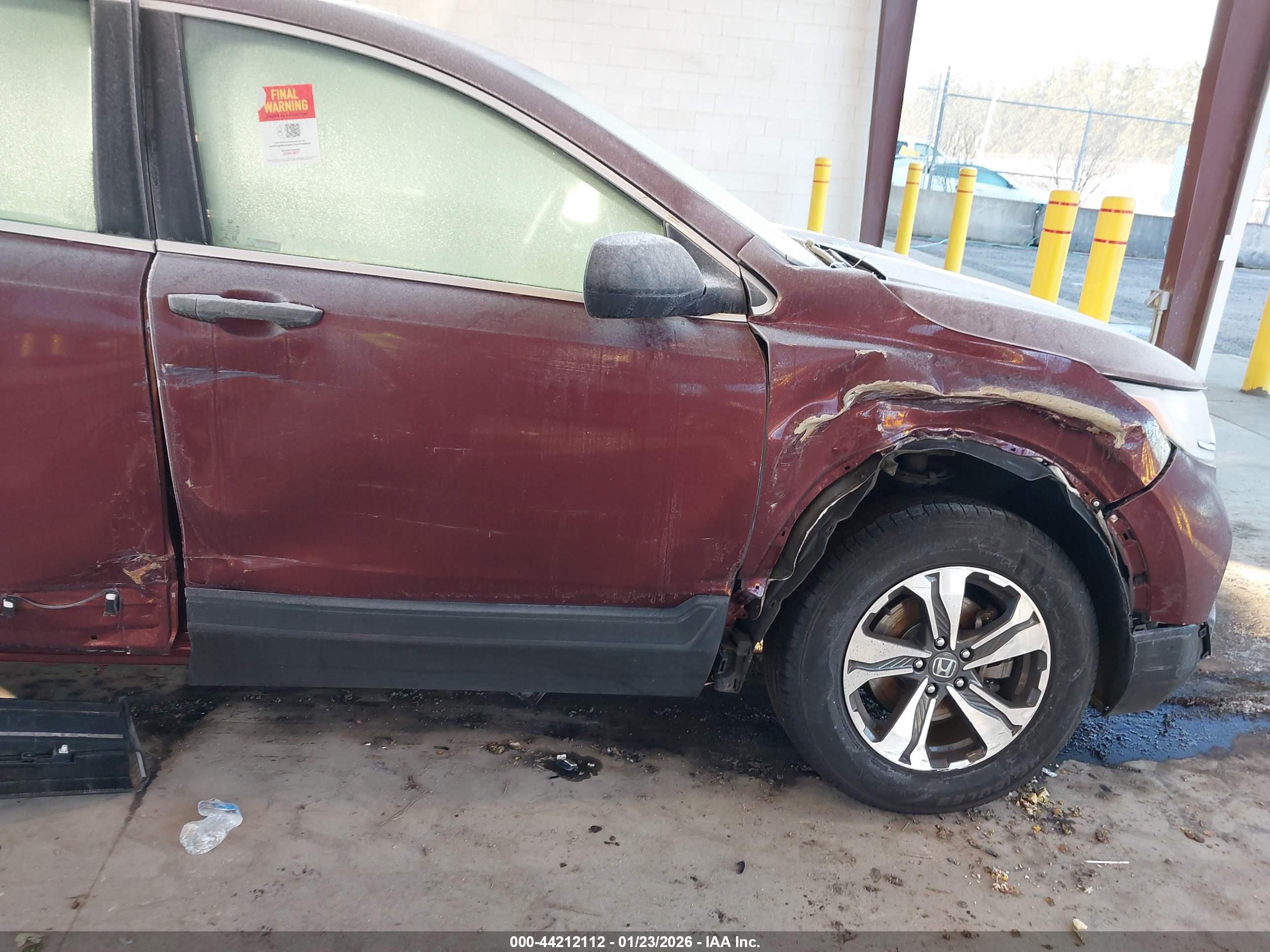 HONDA CR-V image 6