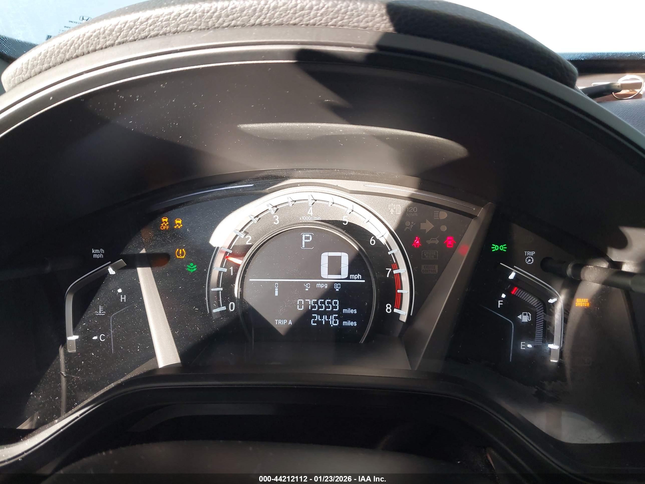 HONDA CR-V image 7
