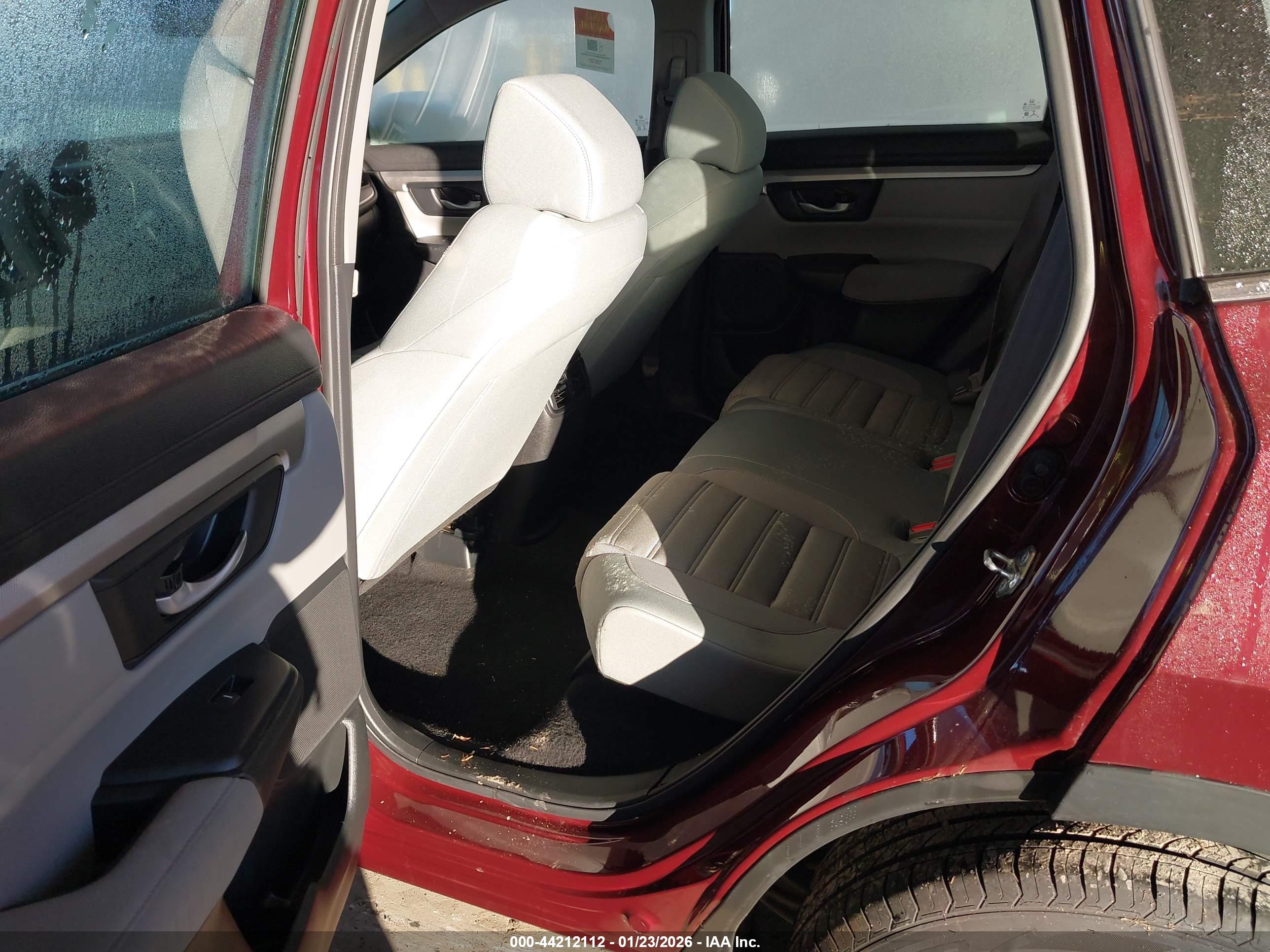 HONDA CR-V image 8