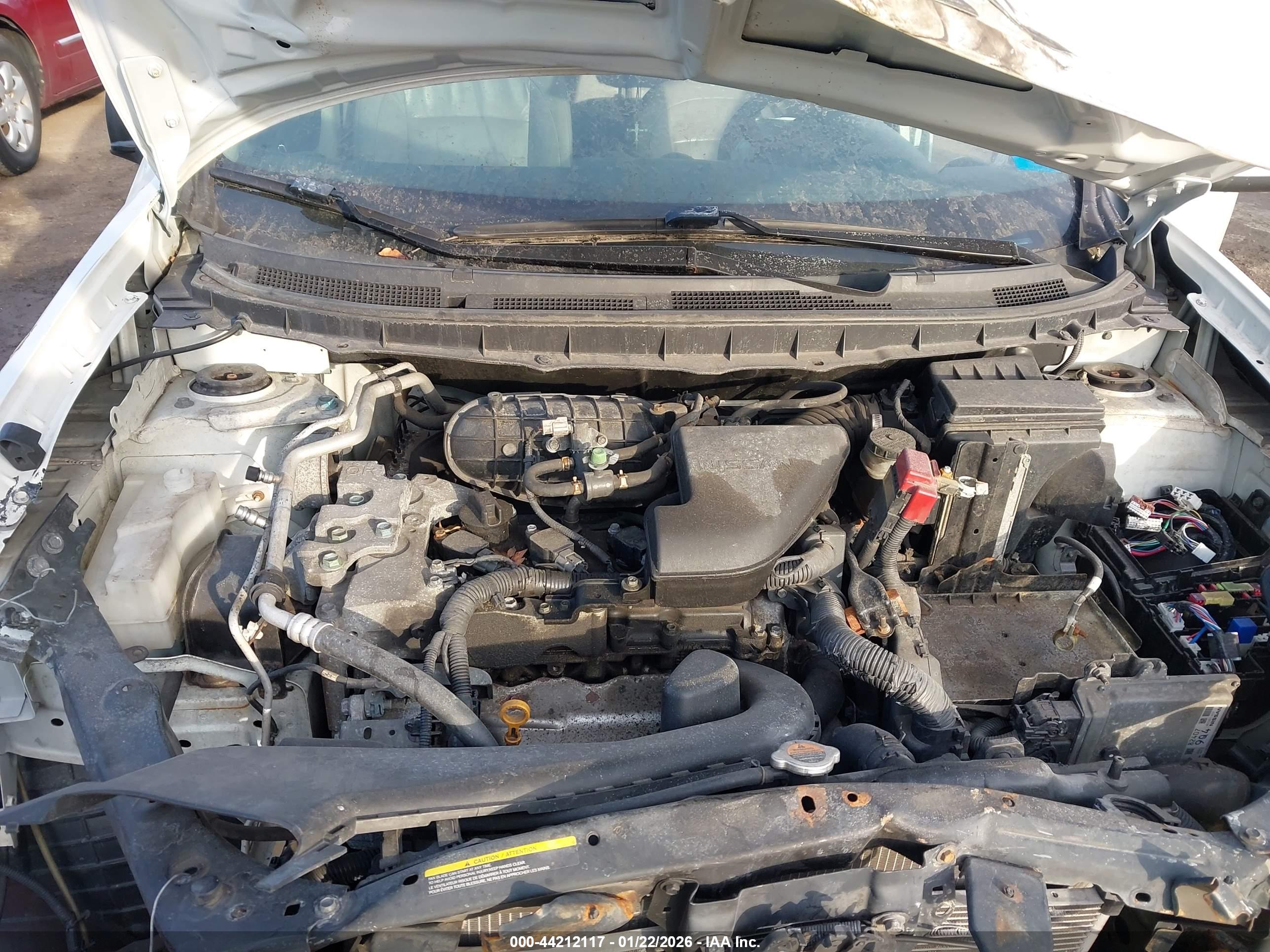 NISSAN ROGUE image 10