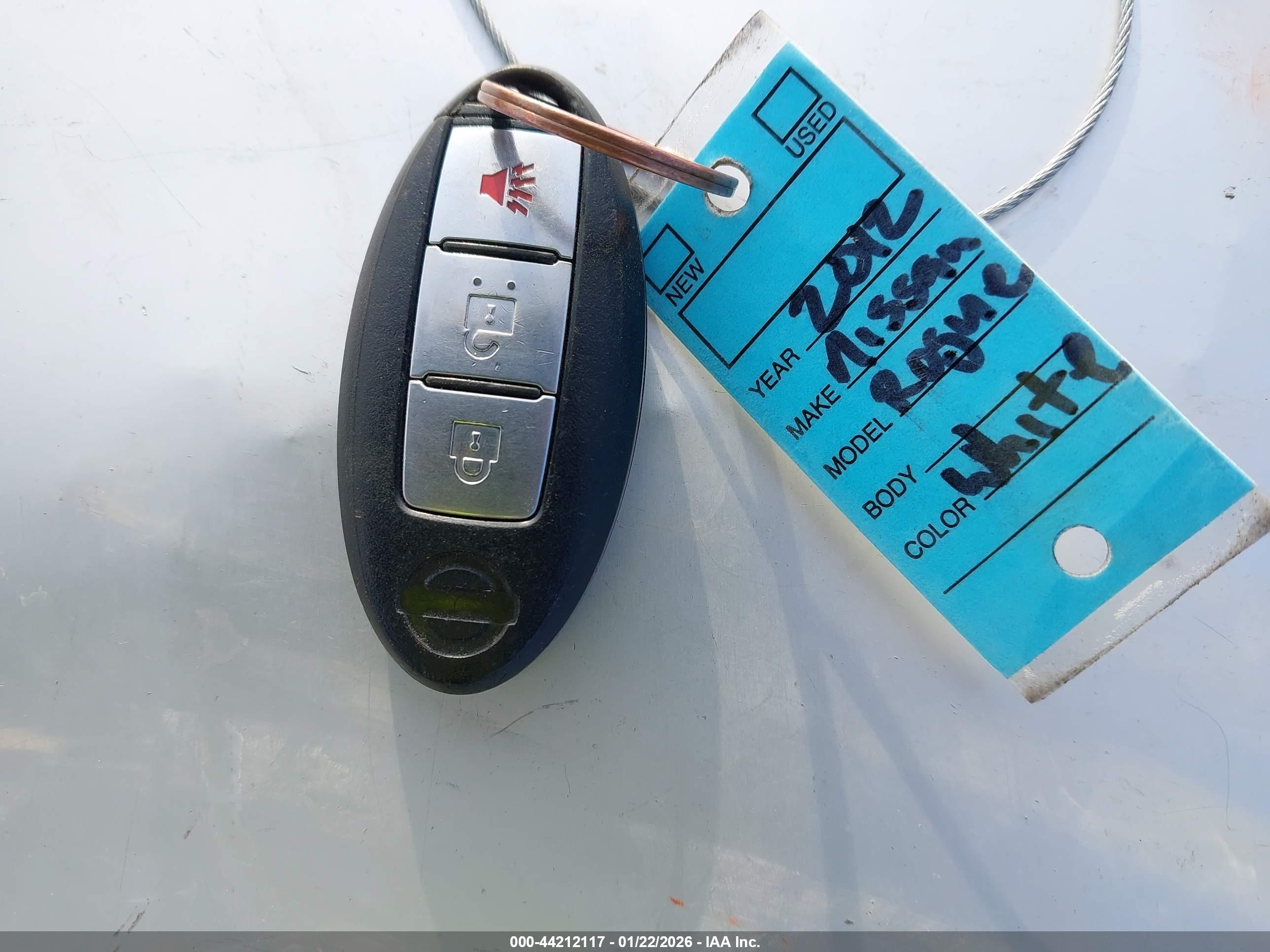 NISSAN ROGUE image 11