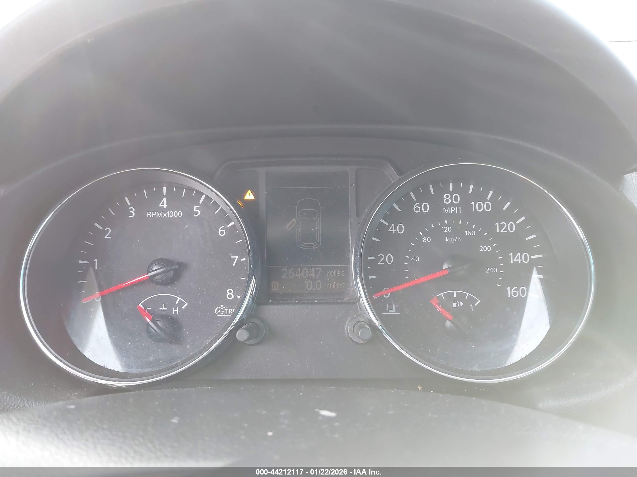 NISSAN ROGUE image 7