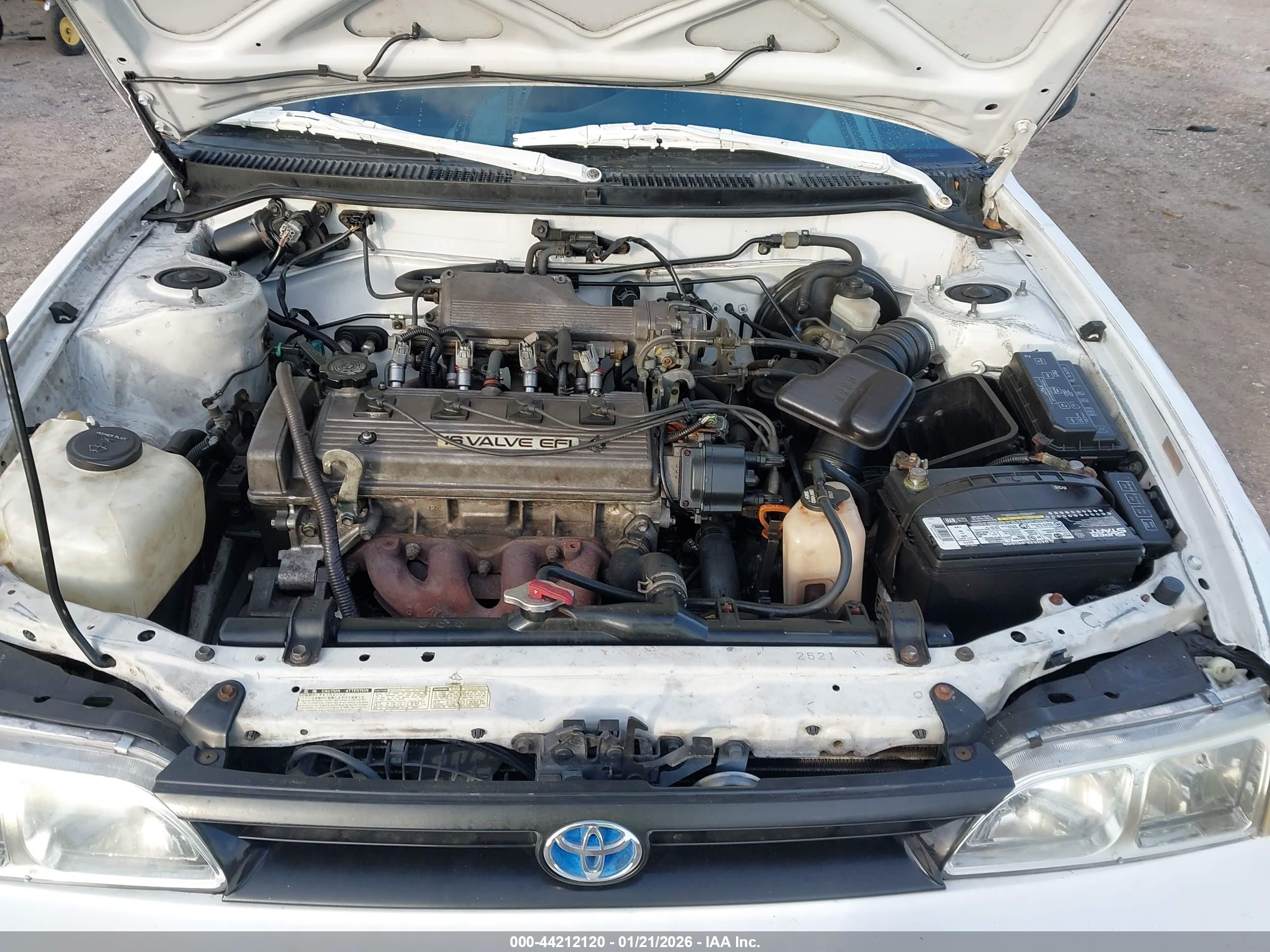 TOYOTA COROLLA image 10