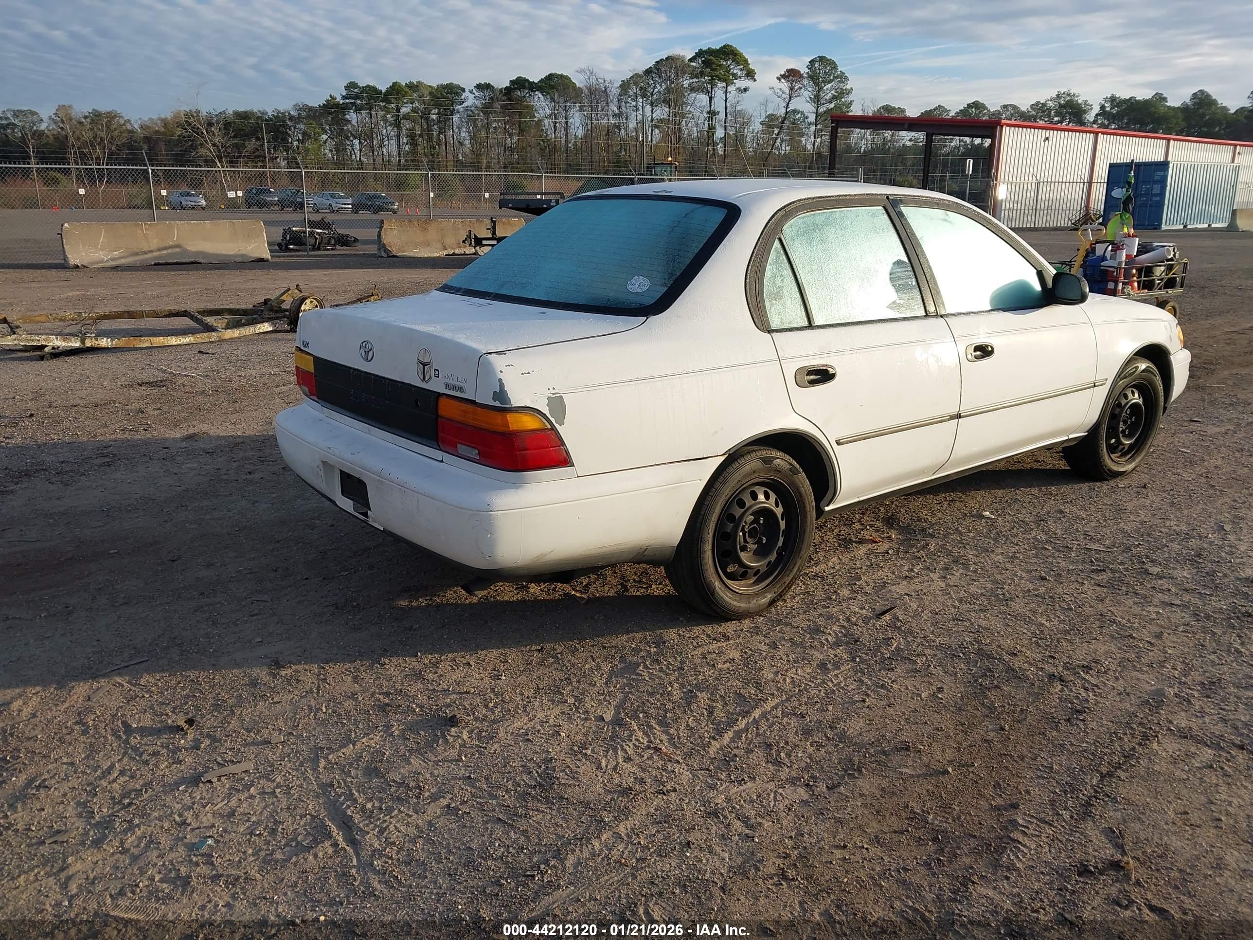 TOYOTA COROLLA image 4