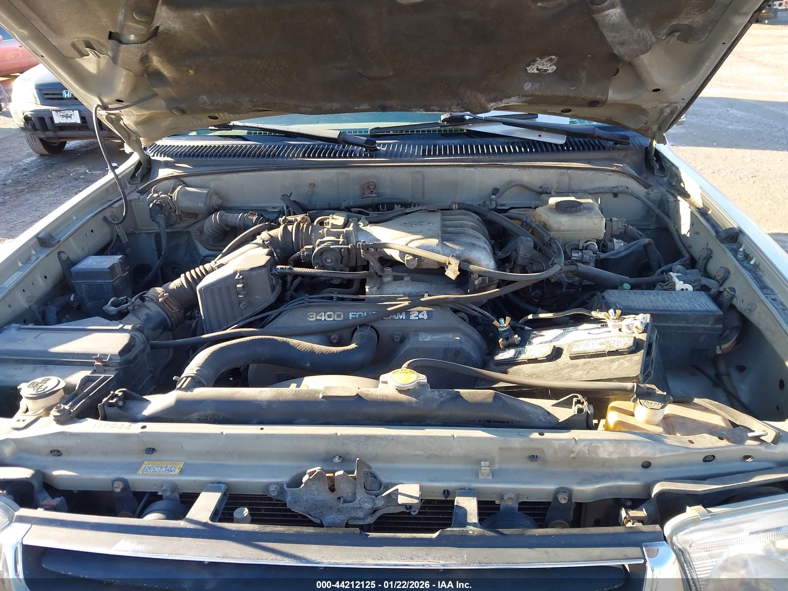 TOYOTA 4RUNNER image 10