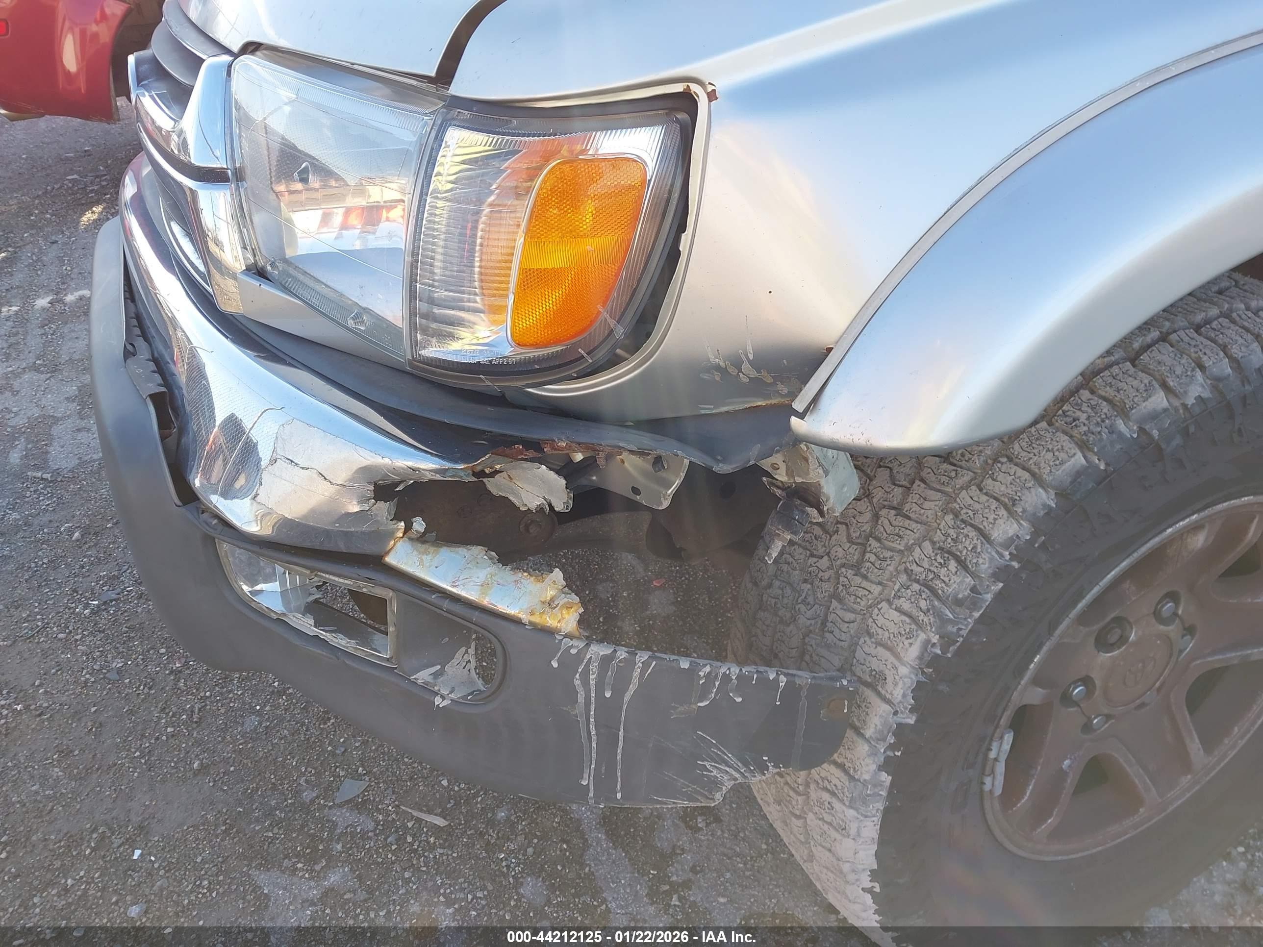 TOYOTA 4RUNNER image 6