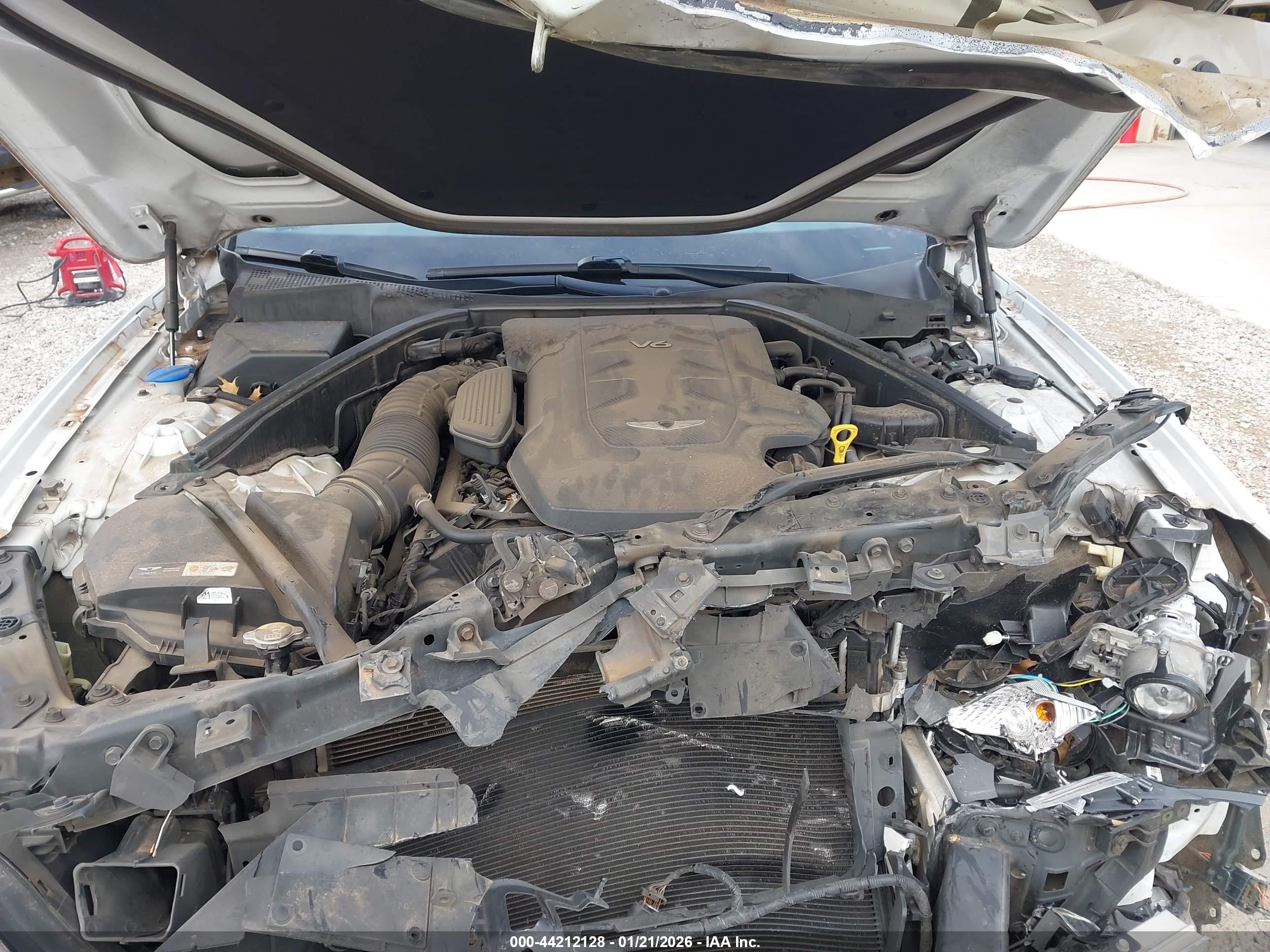 GENESIS G80 image 10