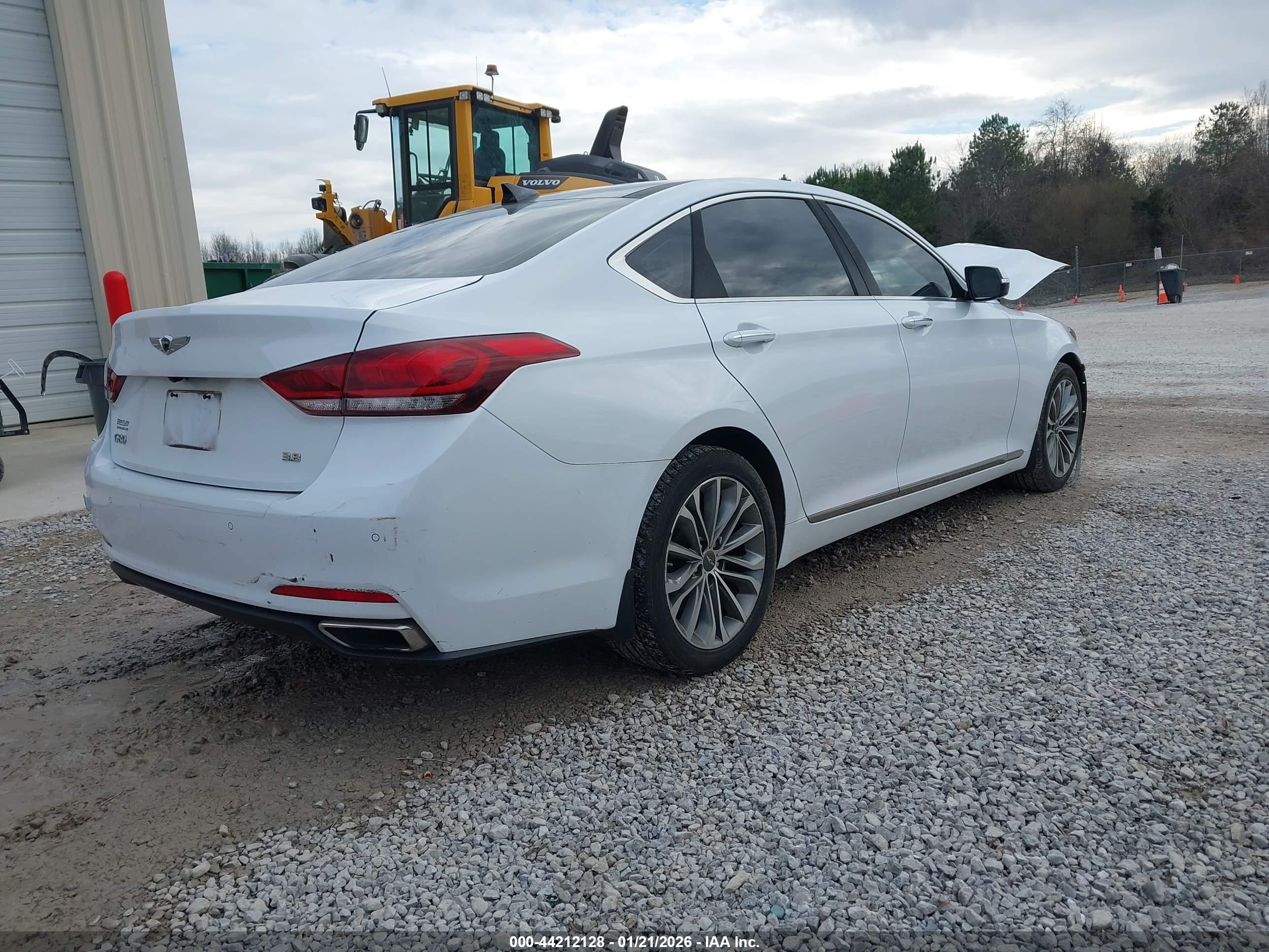 GENESIS G80 image 4