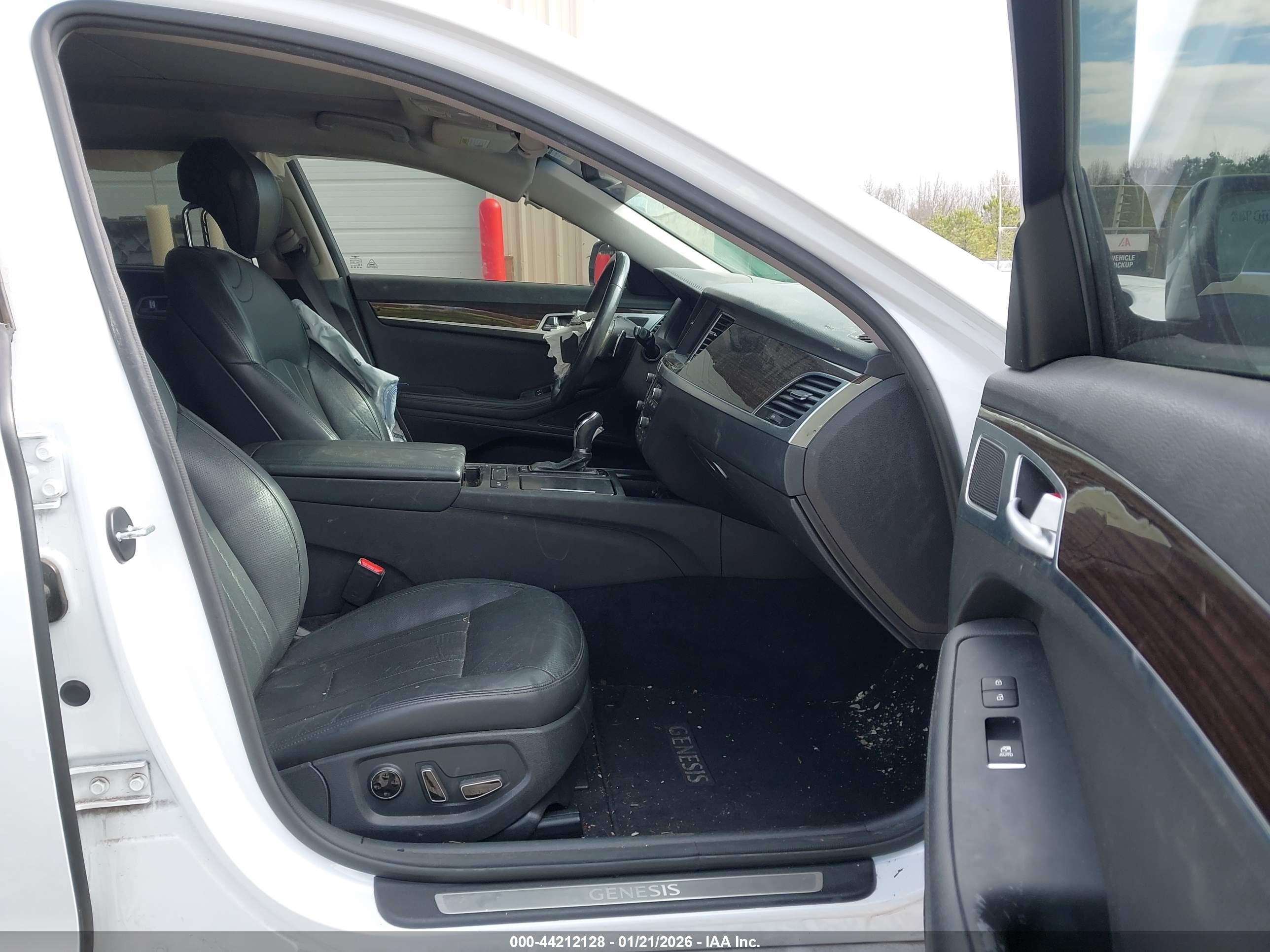 GENESIS G80 image 5