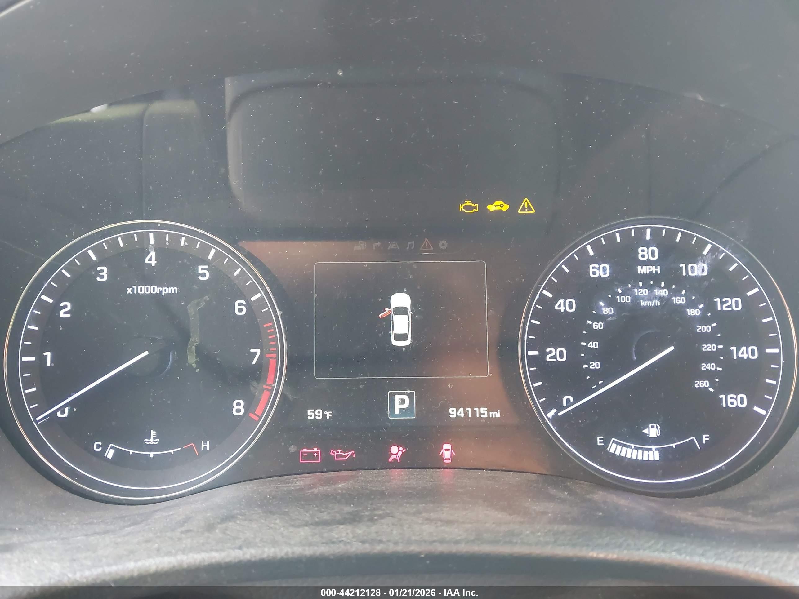 GENESIS G80 image 7