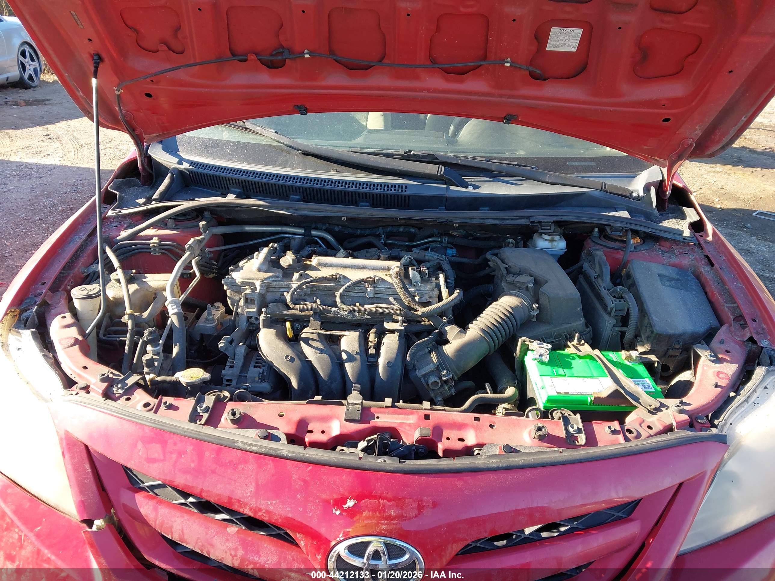 TOYOTA COROLLA image 10