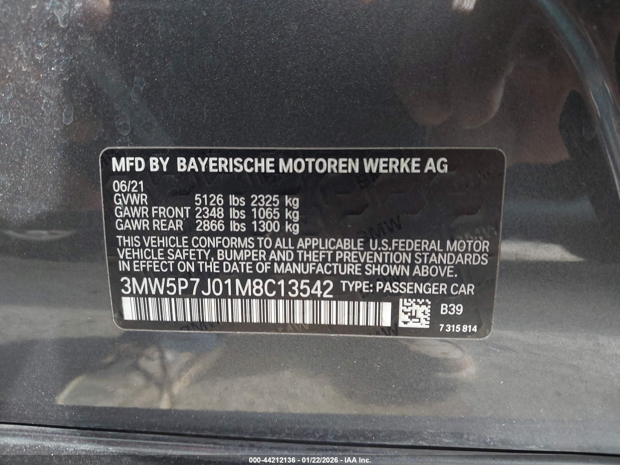 BMW 3 image 9