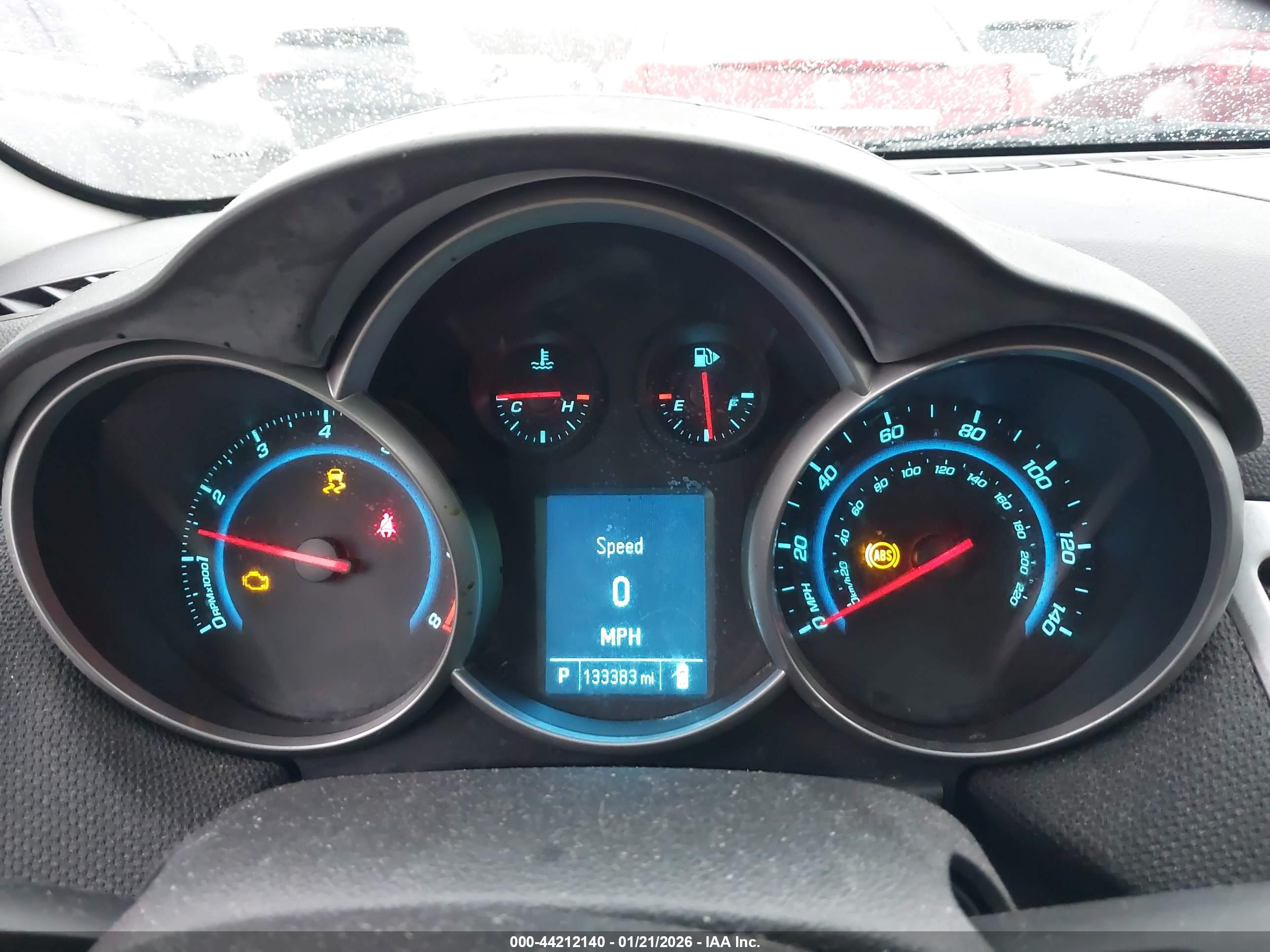 CHEVROLET CRUZE image 7