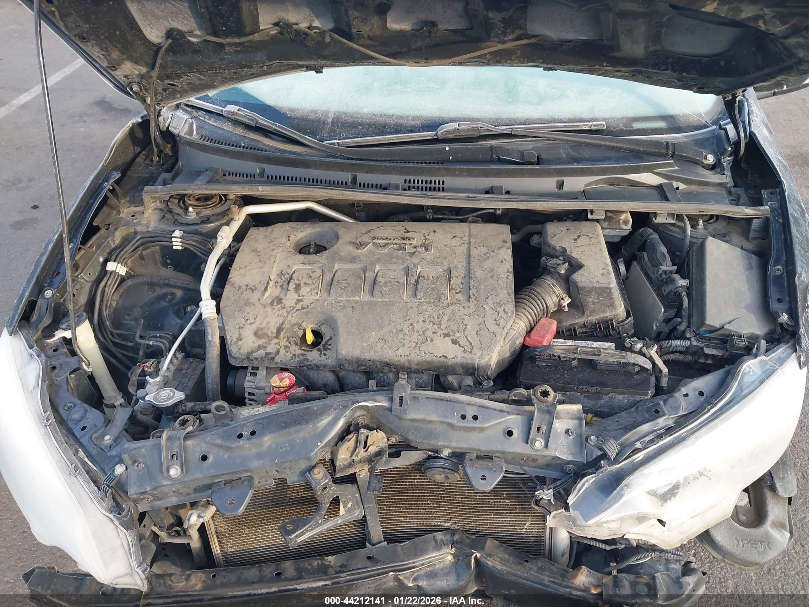 TOYOTA COROLLA image 10