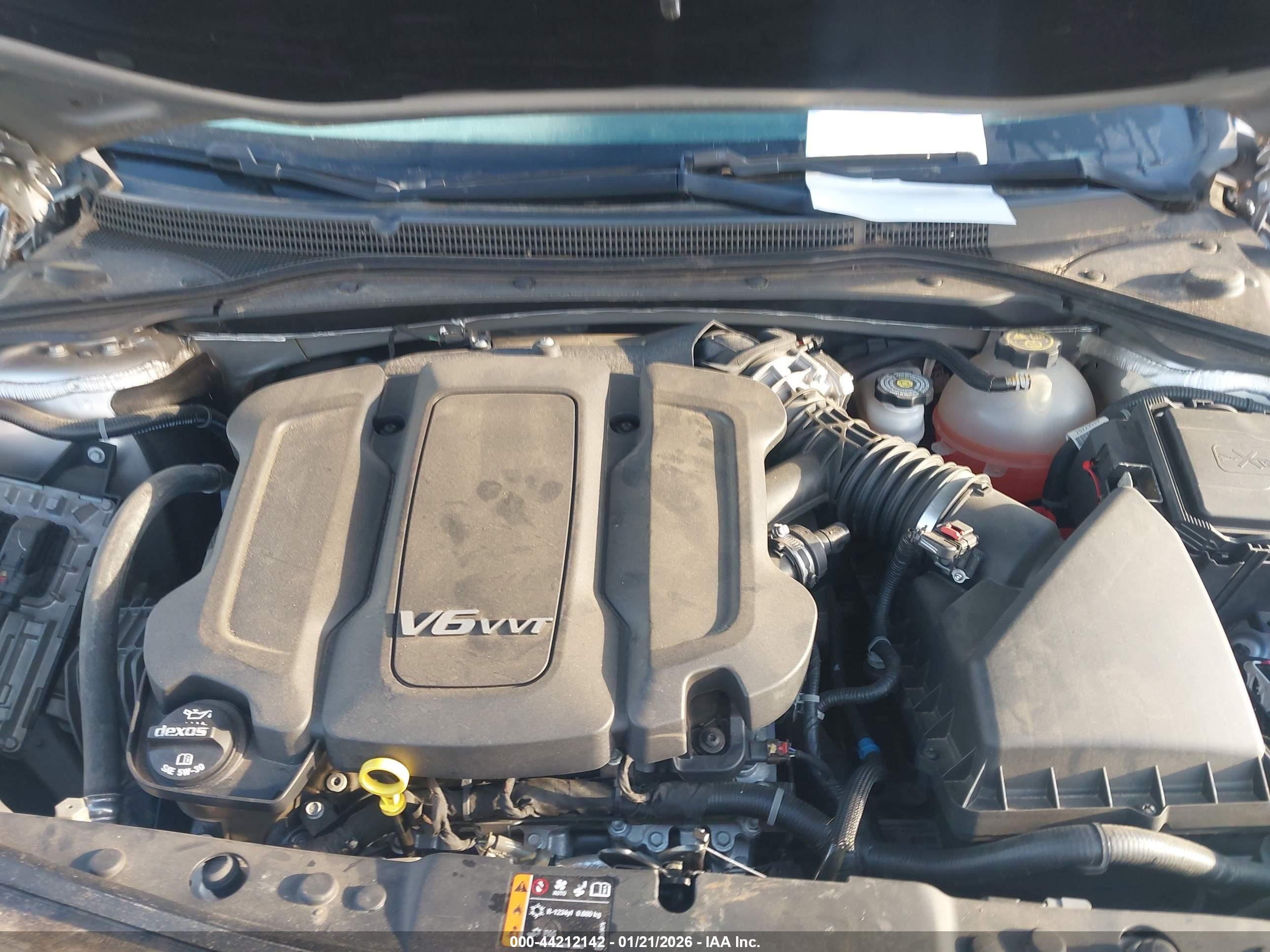 BUICK LACROSSE image 10