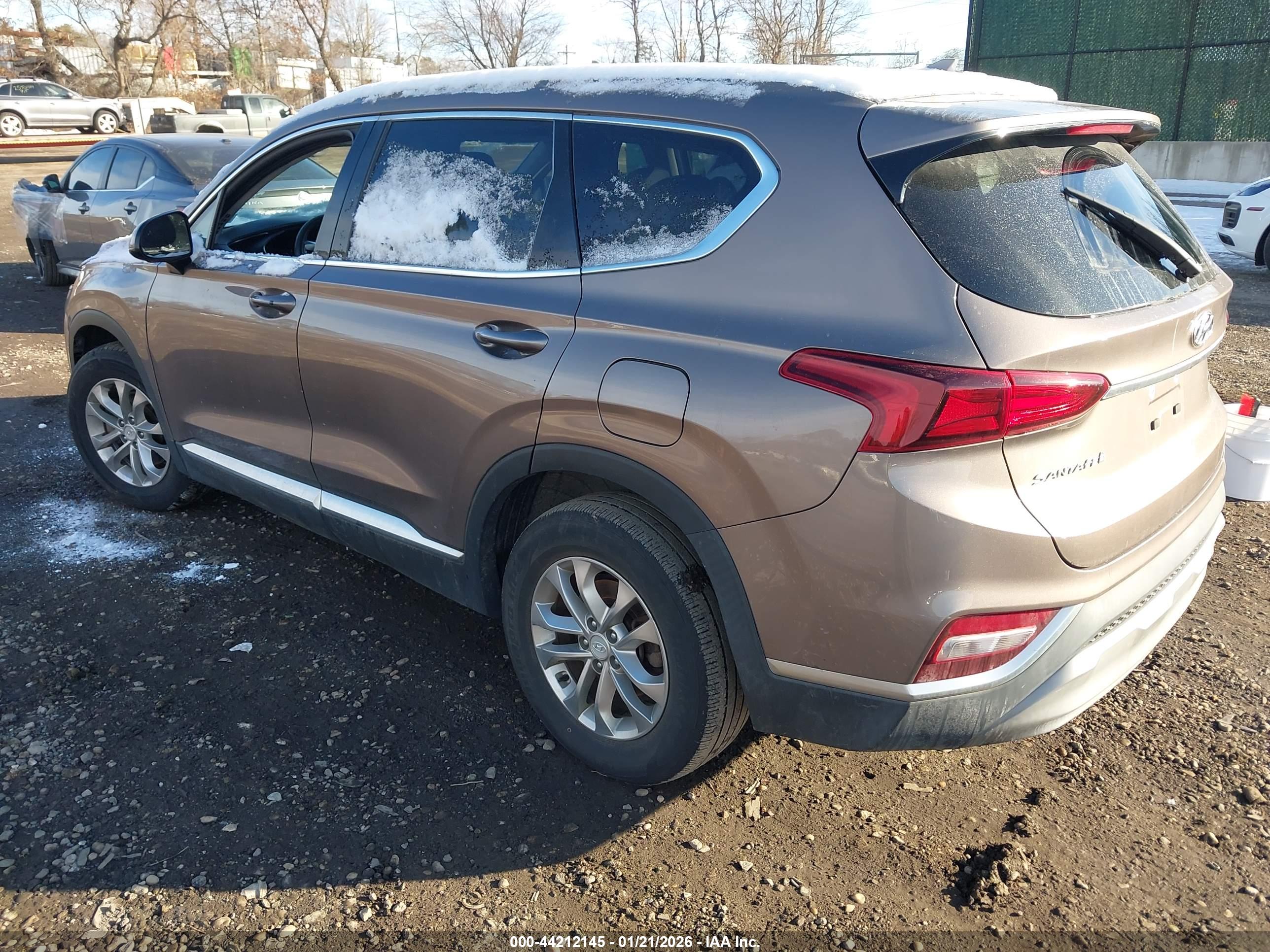 HYUNDAI SANTA image 3