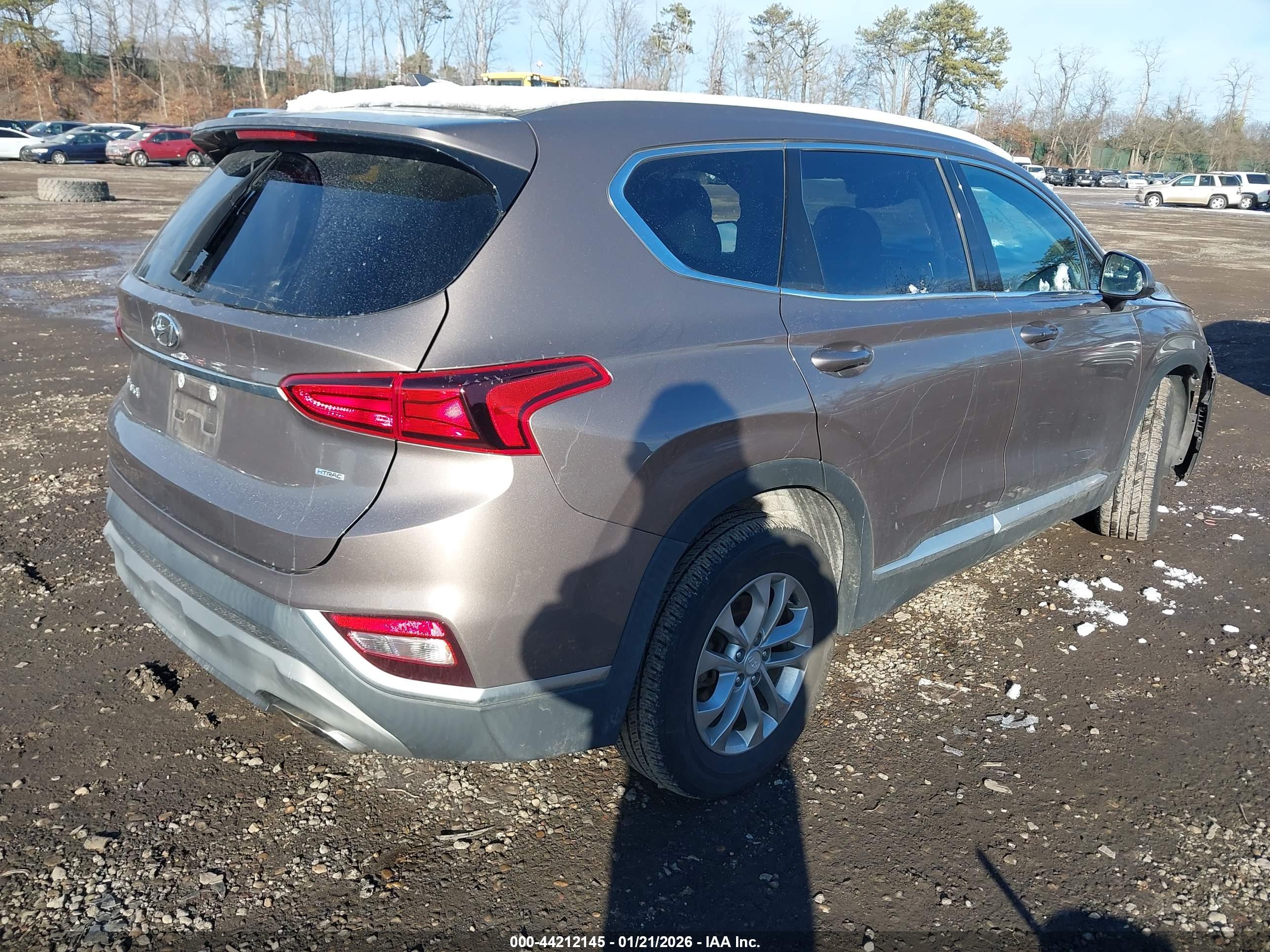 HYUNDAI SANTA image 4