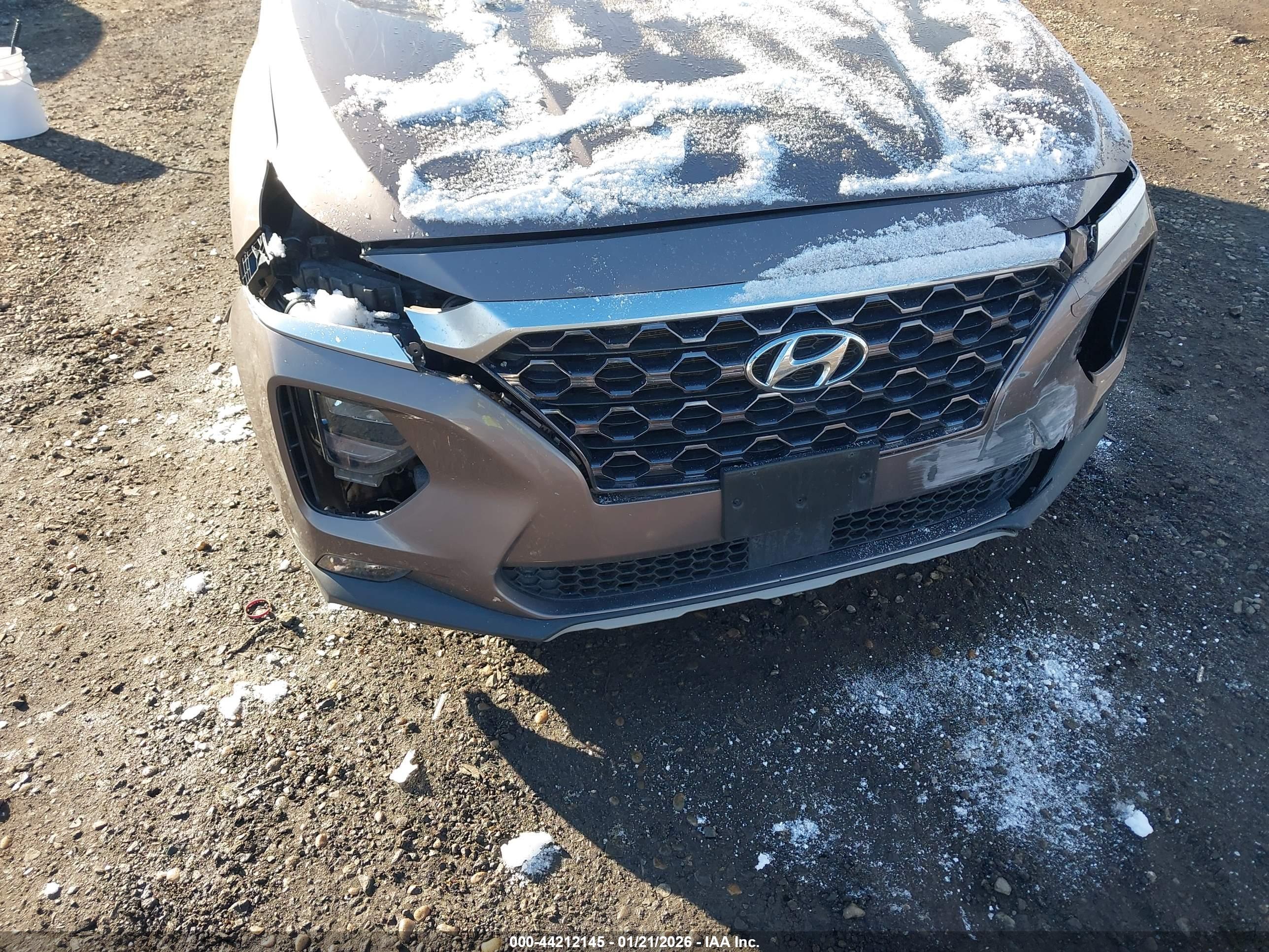 HYUNDAI SANTA image 6
