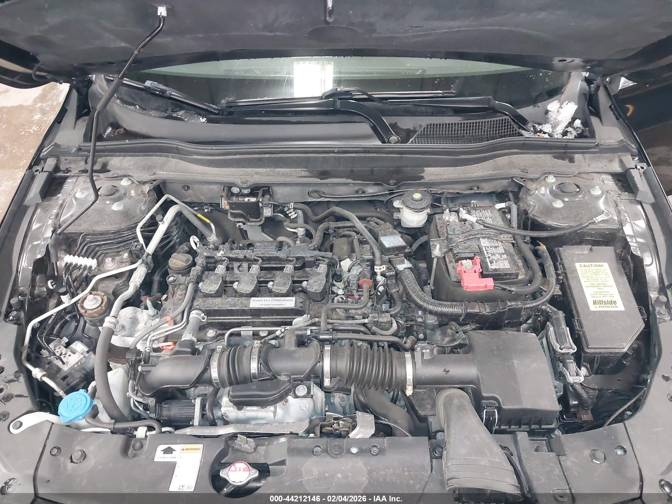 HONDA ACCORD image 10