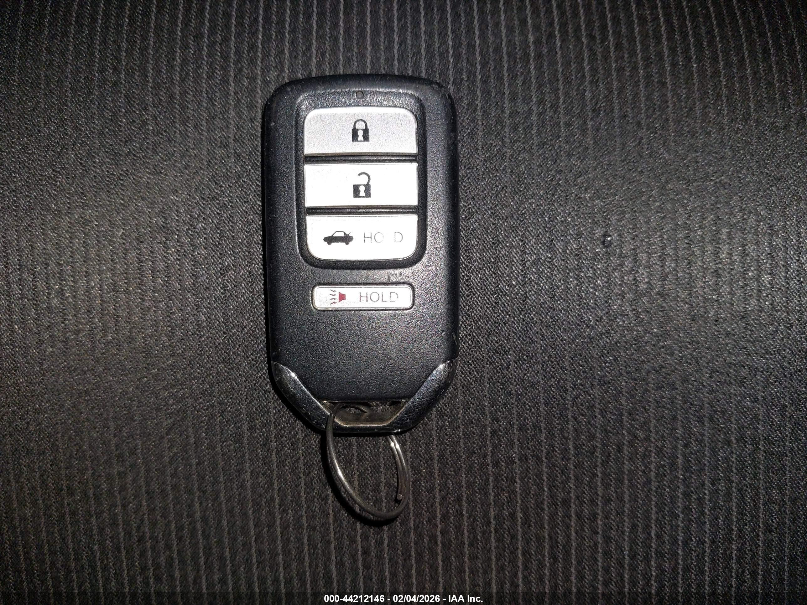 HONDA ACCORD image 11