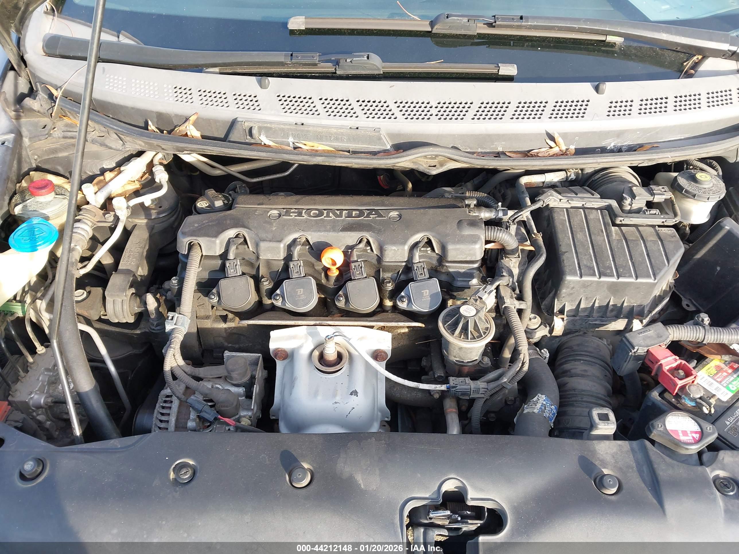 HONDA CIVIC image 10