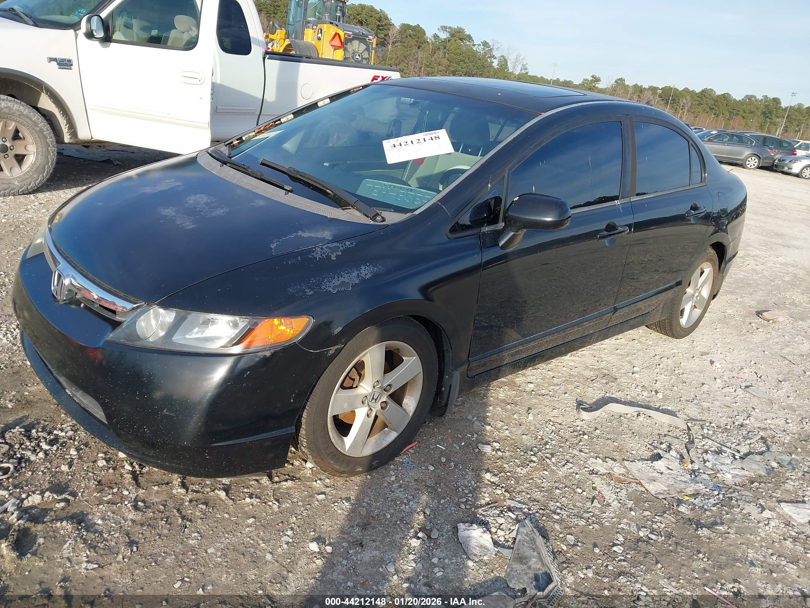 HONDA CIVIC image 2