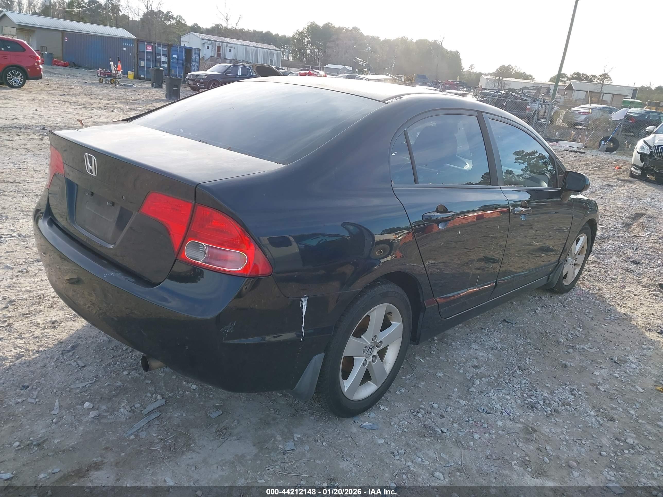 HONDA CIVIC image 4