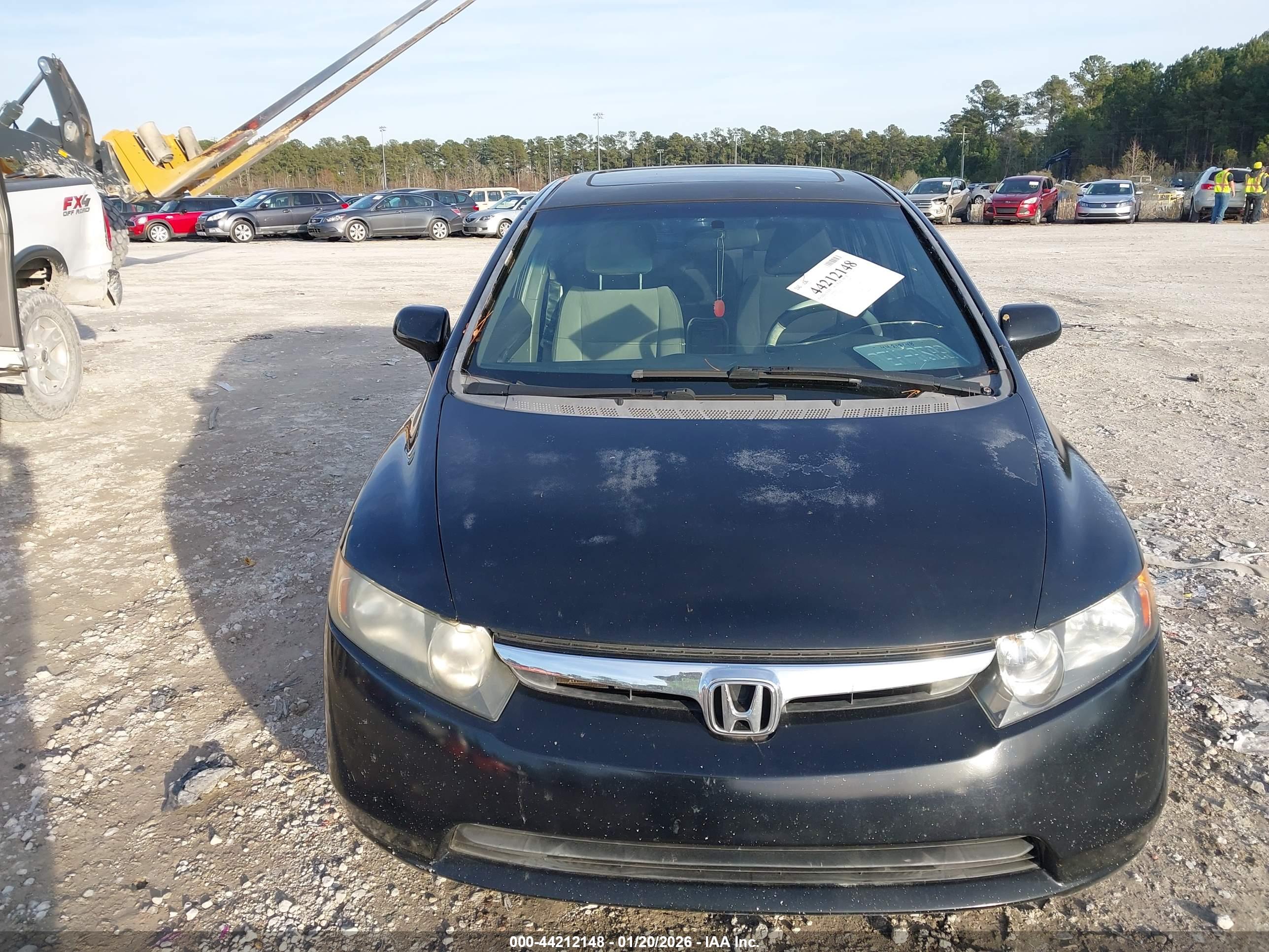 HONDA CIVIC image 6