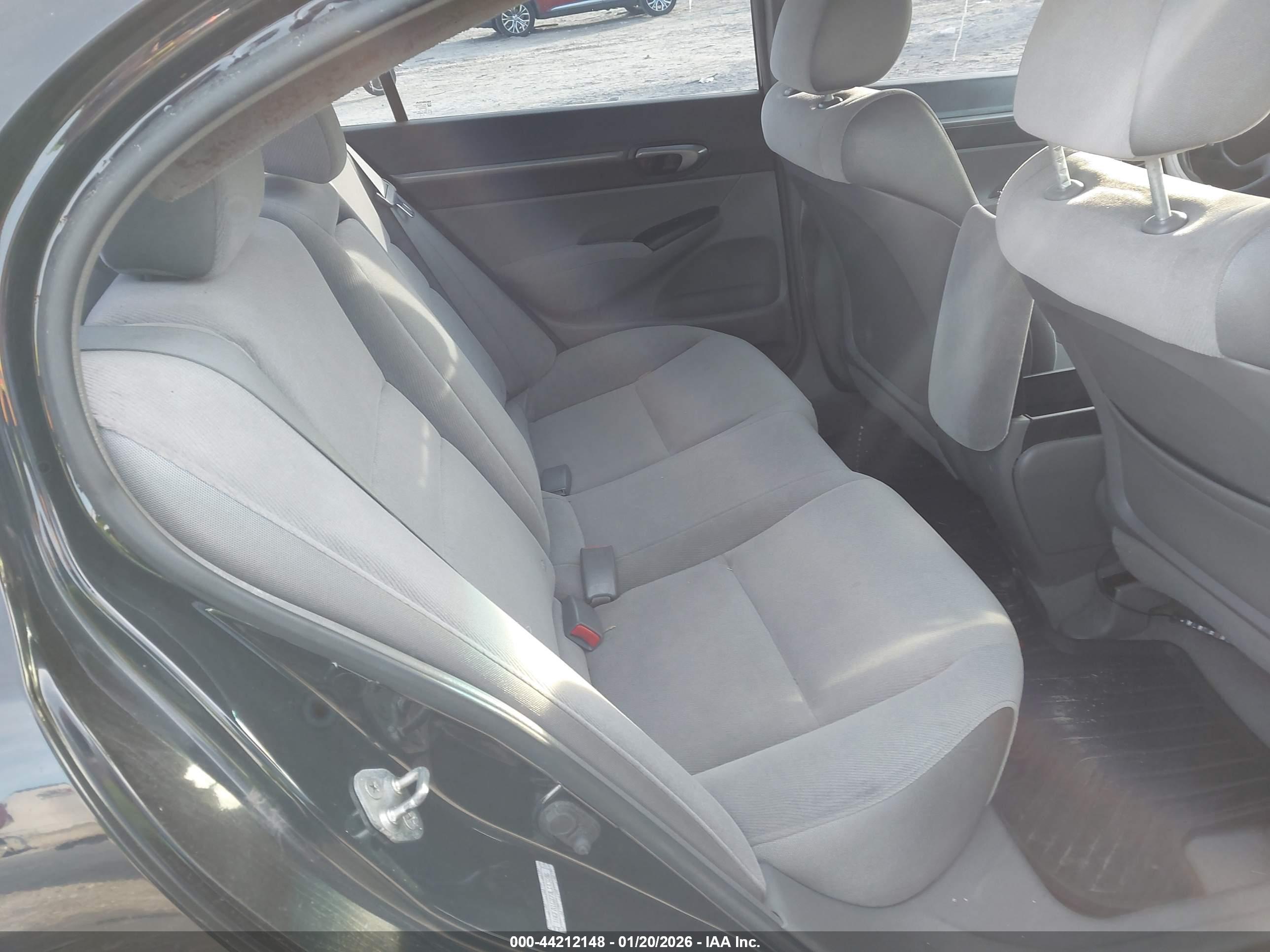 HONDA CIVIC image 8