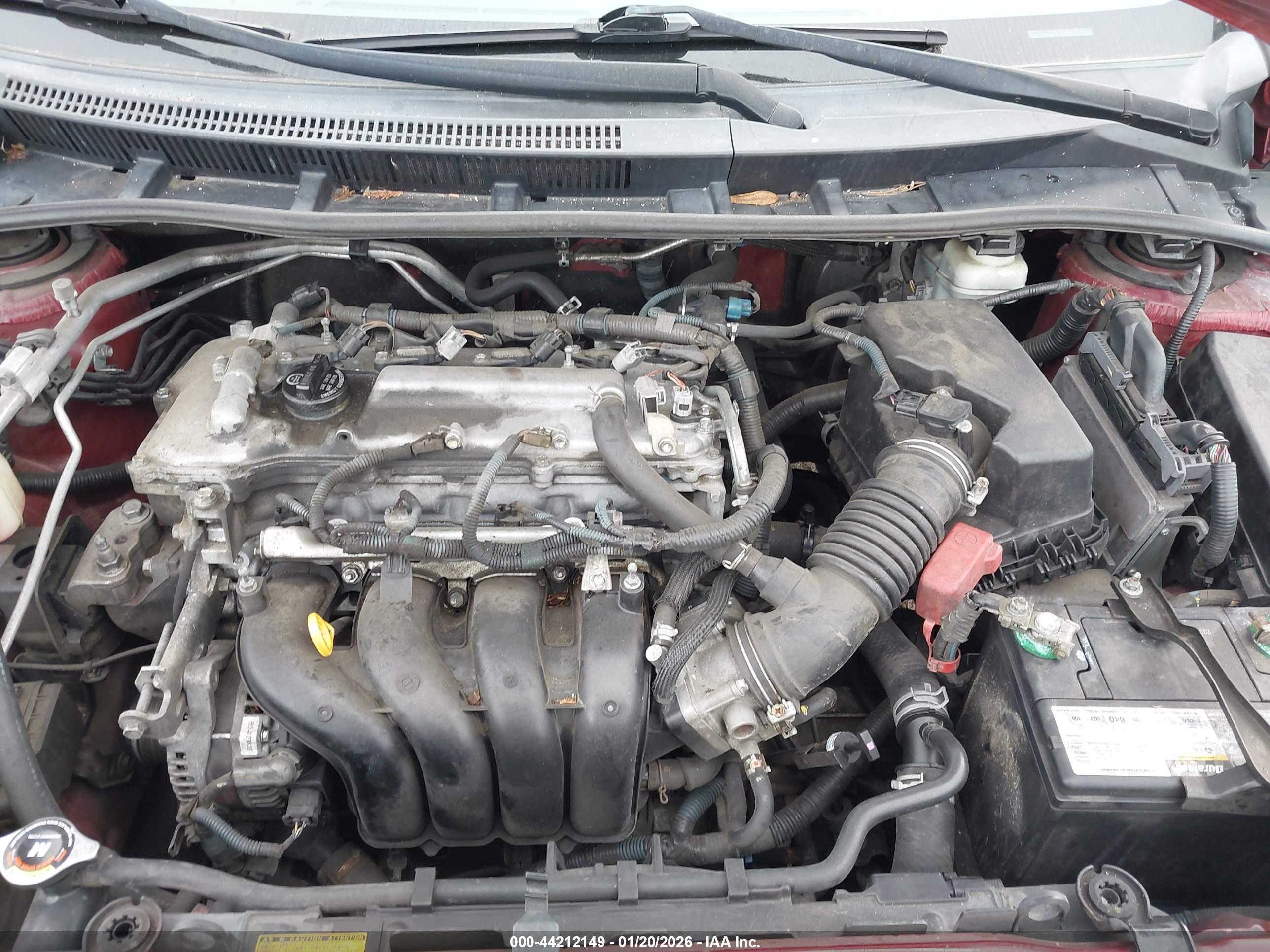 TOYOTA COROLLA image 10
