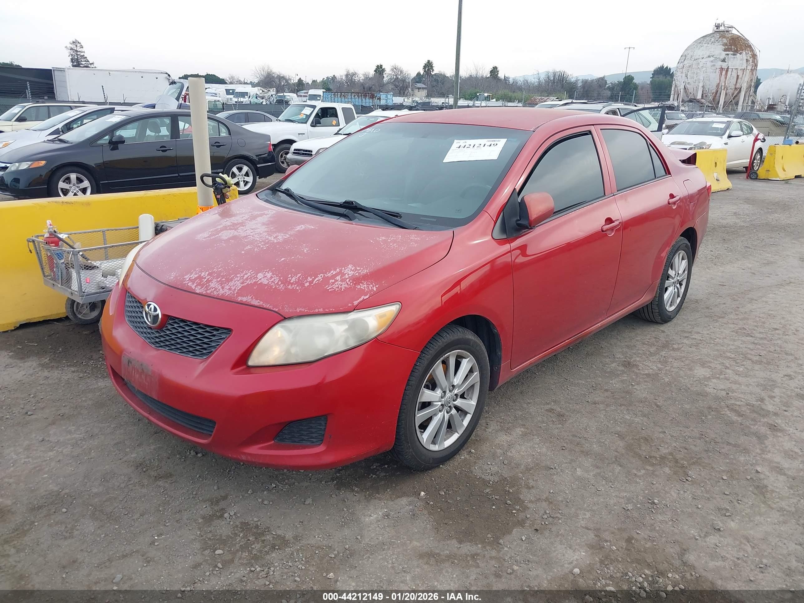 TOYOTA COROLLA image 2