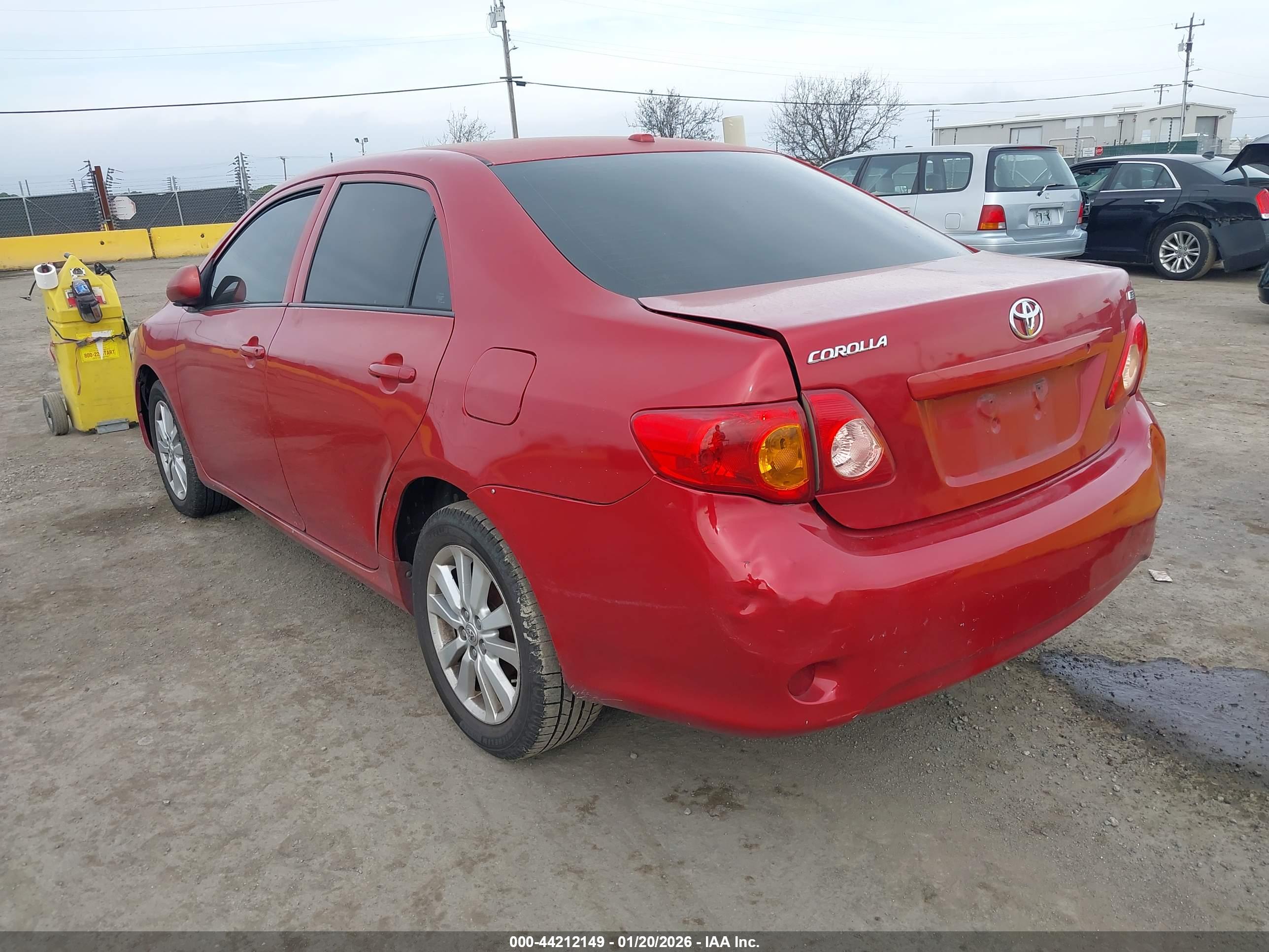 TOYOTA COROLLA image 3