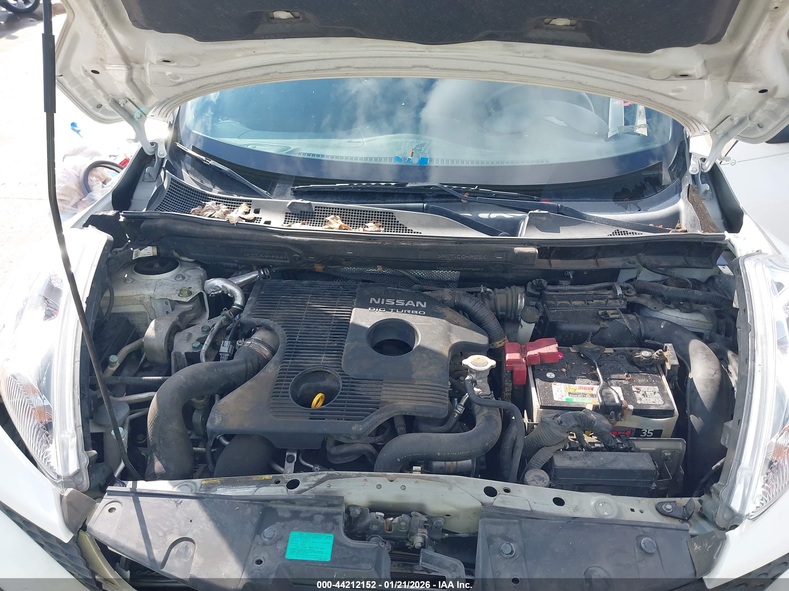 NISSAN JUKE image 10