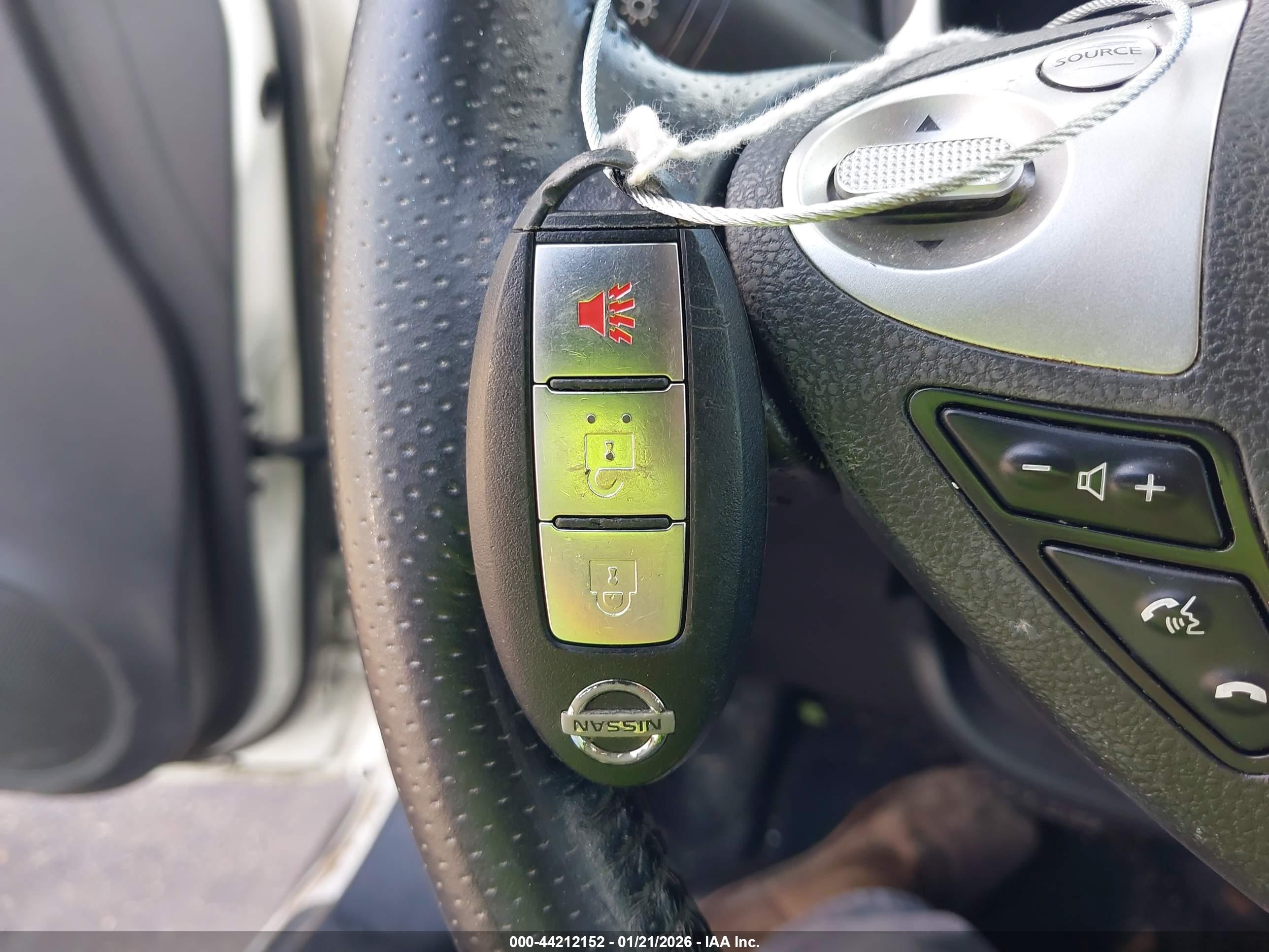 NISSAN JUKE image 11