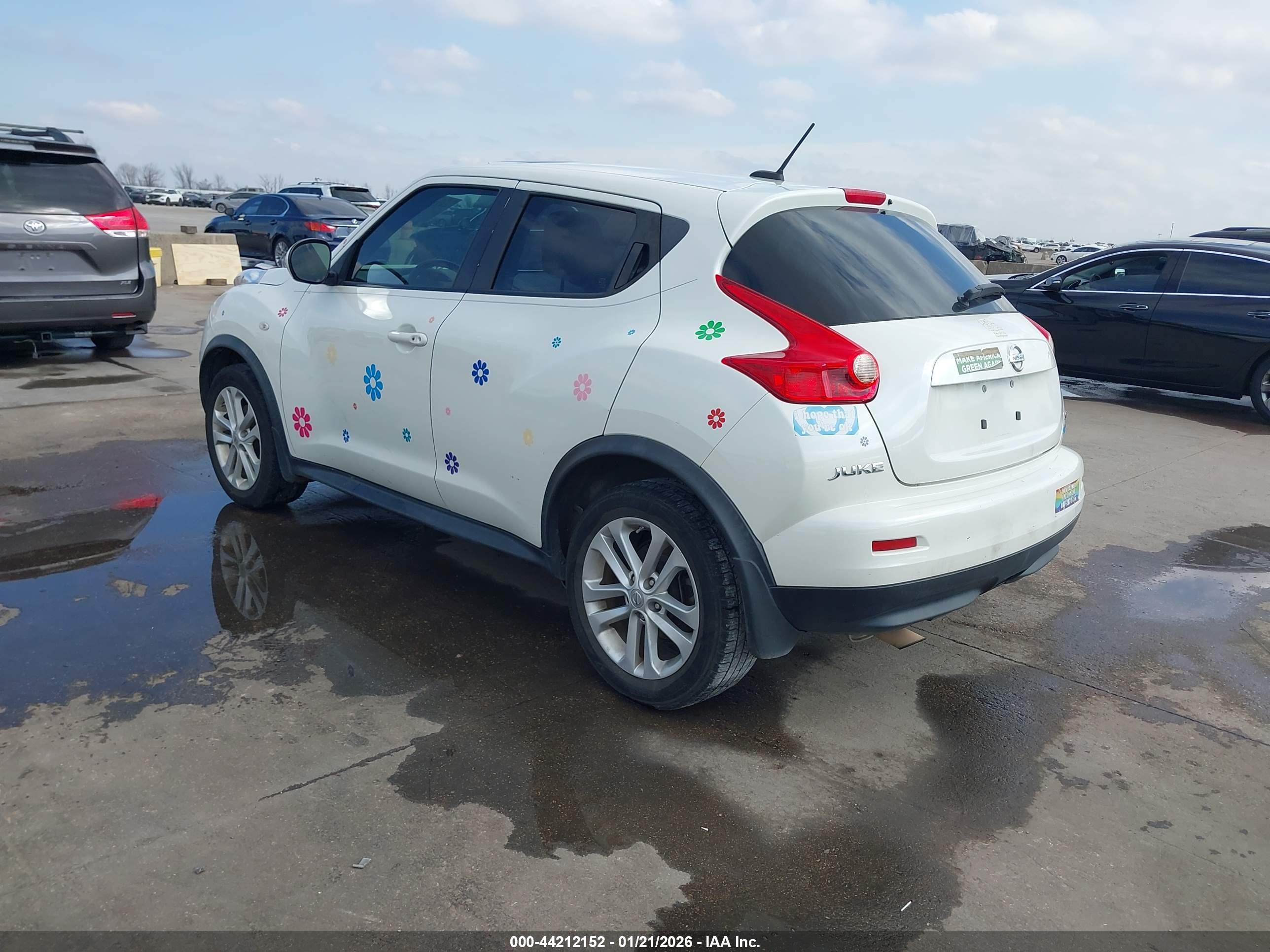 NISSAN JUKE image 3