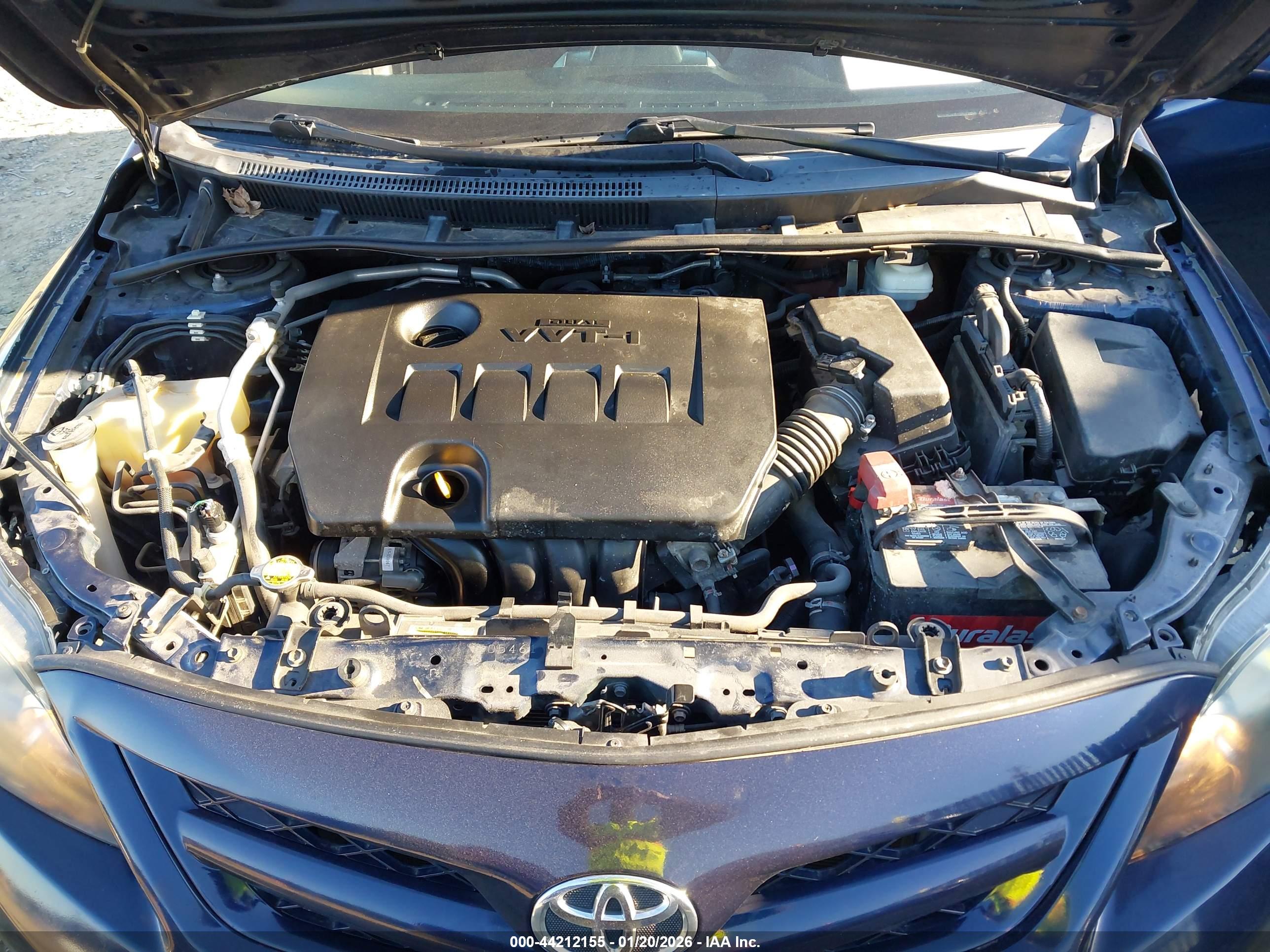 TOYOTA COROLLA image 10