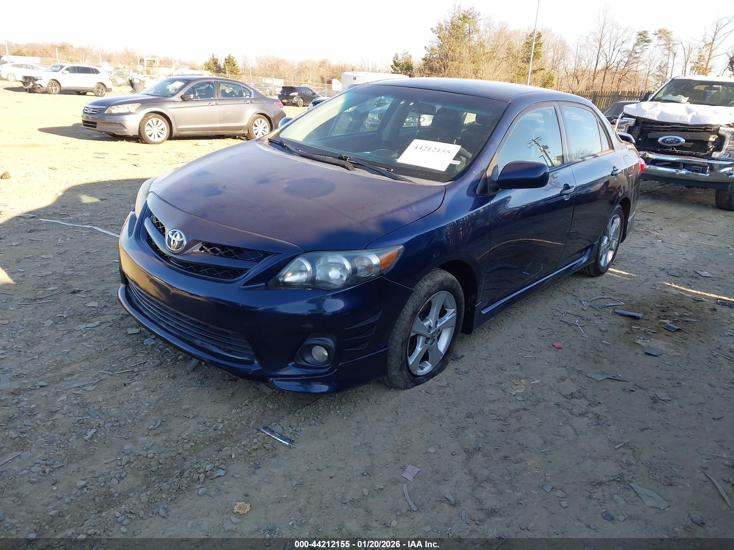 TOYOTA COROLLA image 2