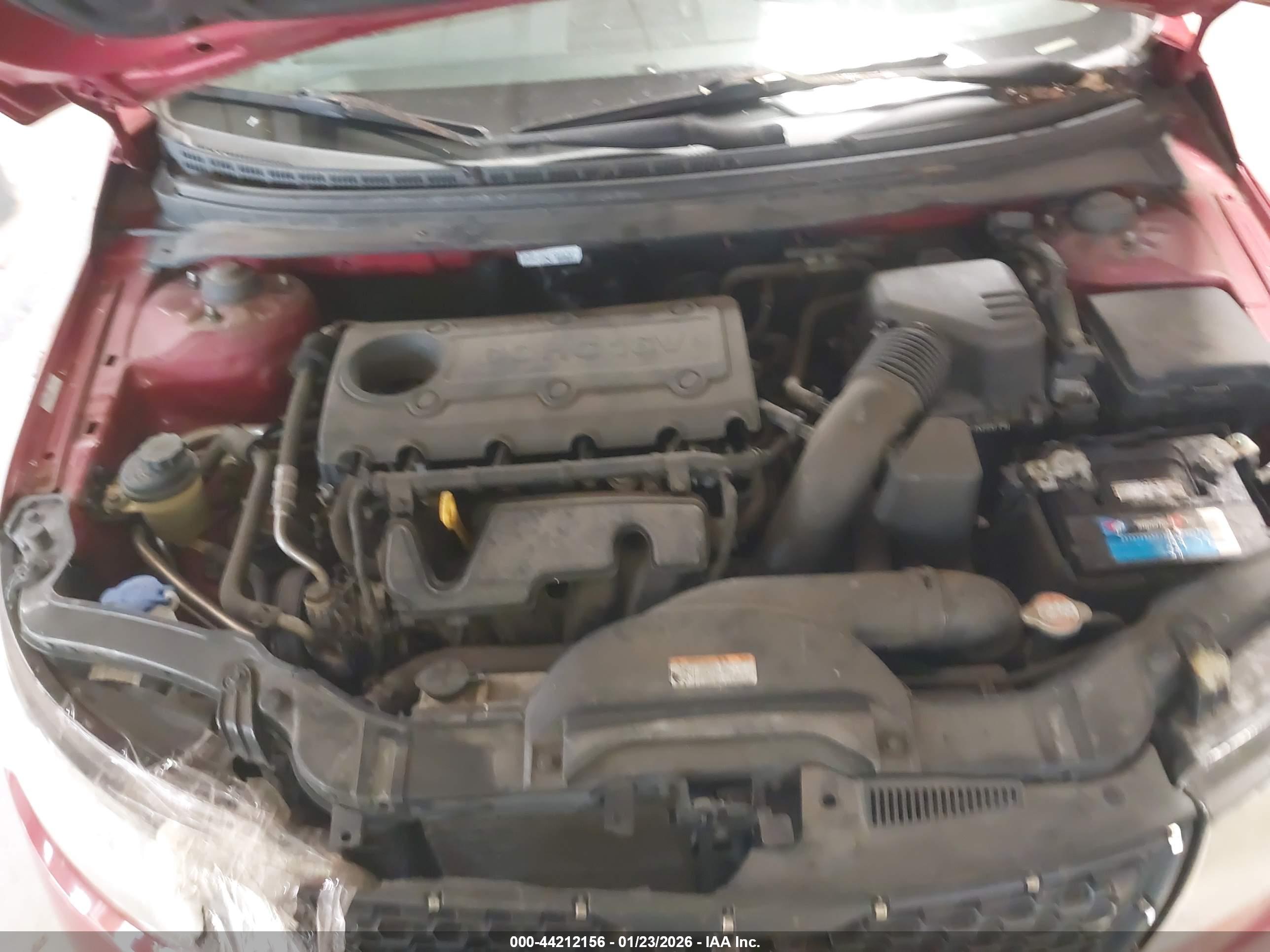 KIA FORTE image 10