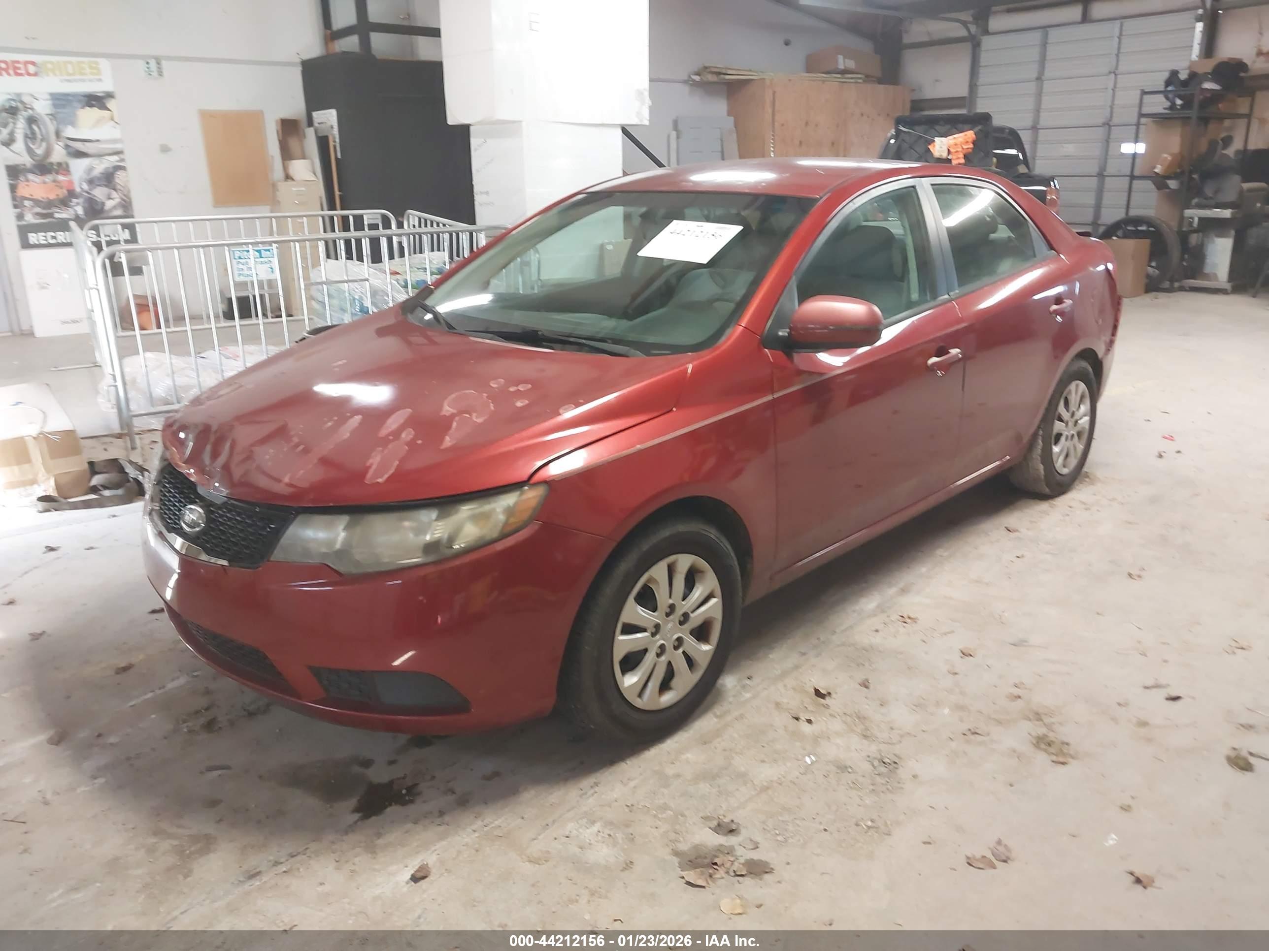 KIA FORTE image 2