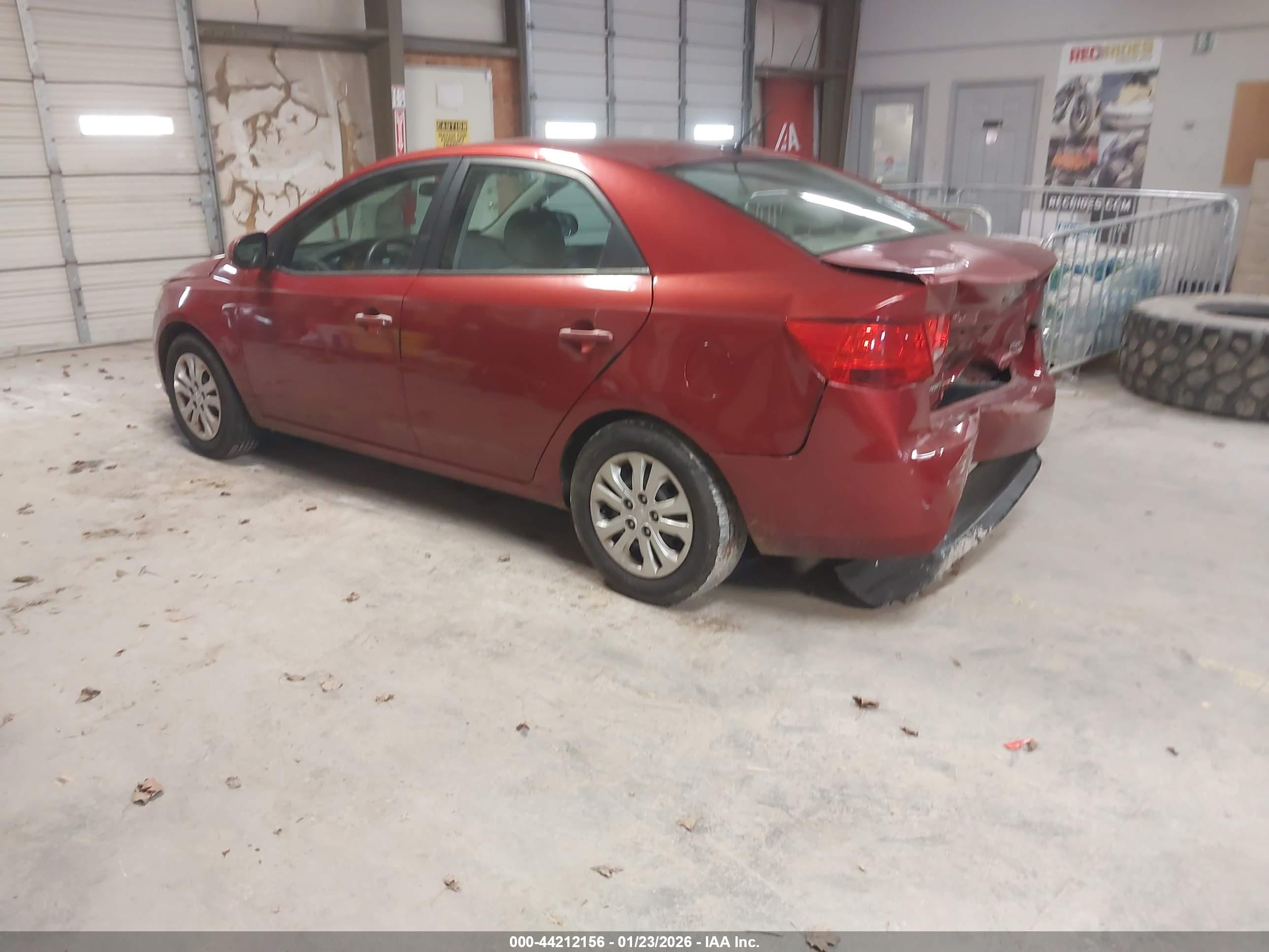 KIA FORTE image 3