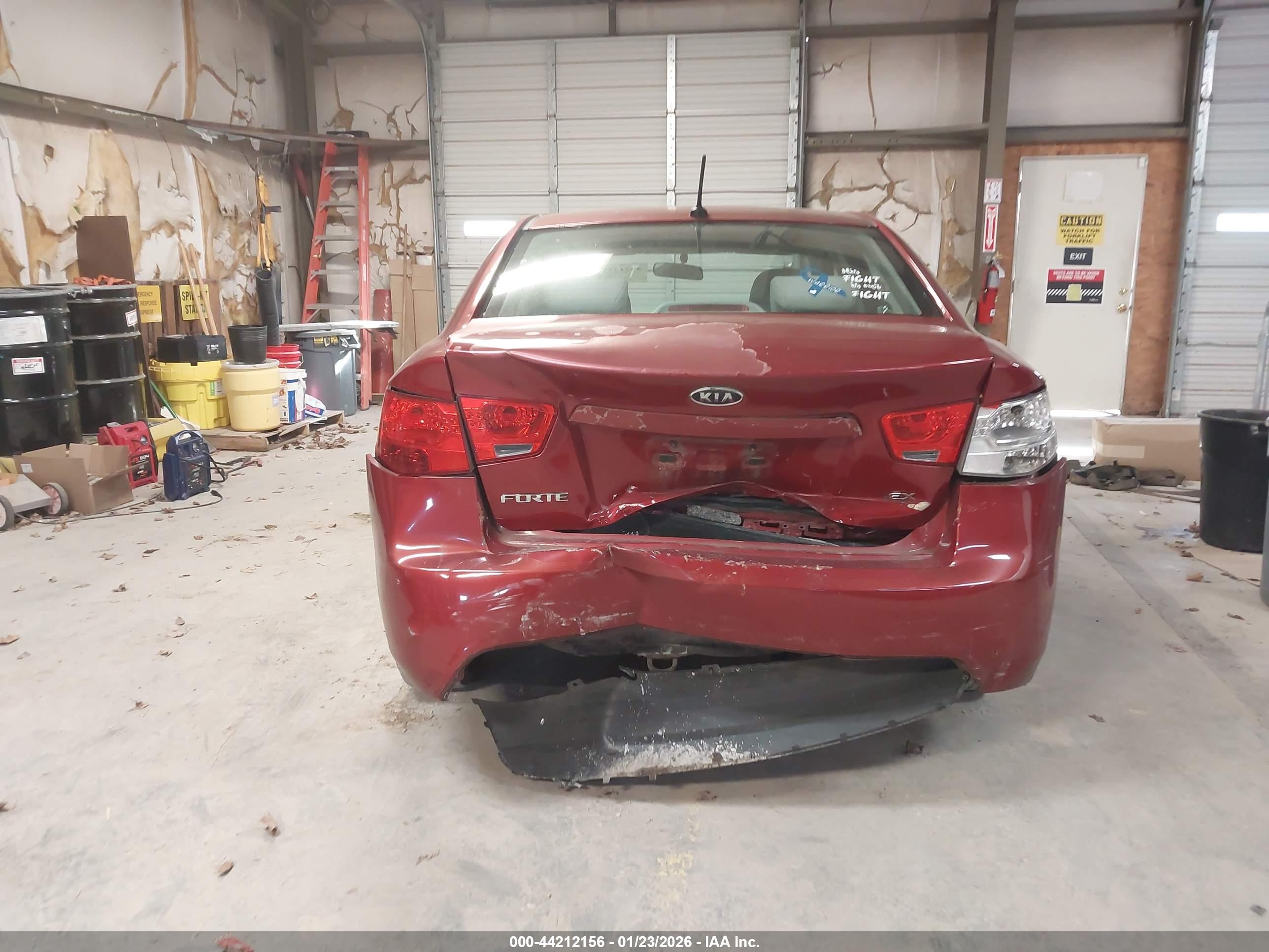 KIA FORTE image 6