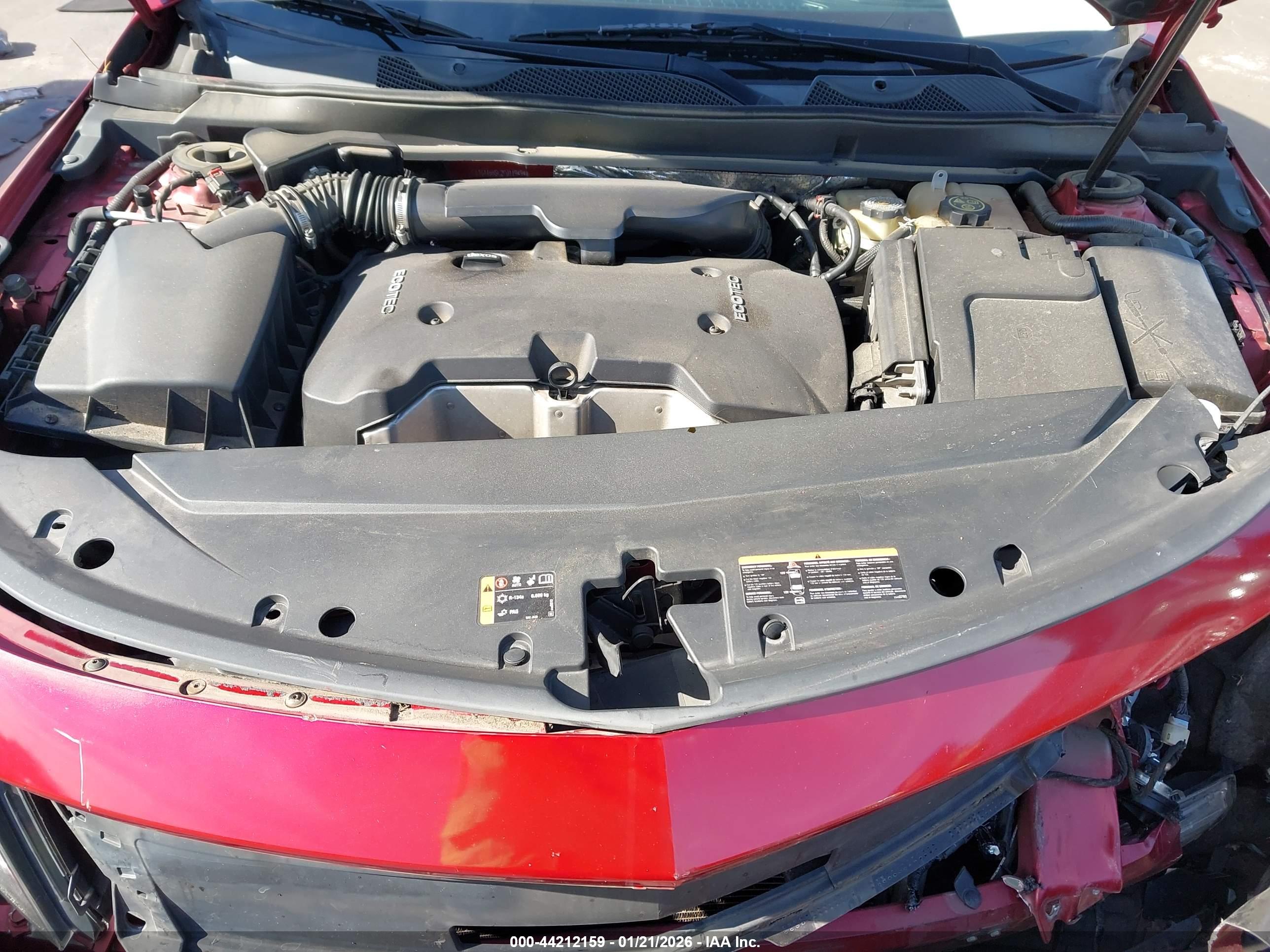 CHEVROLET IMPALA image 10
