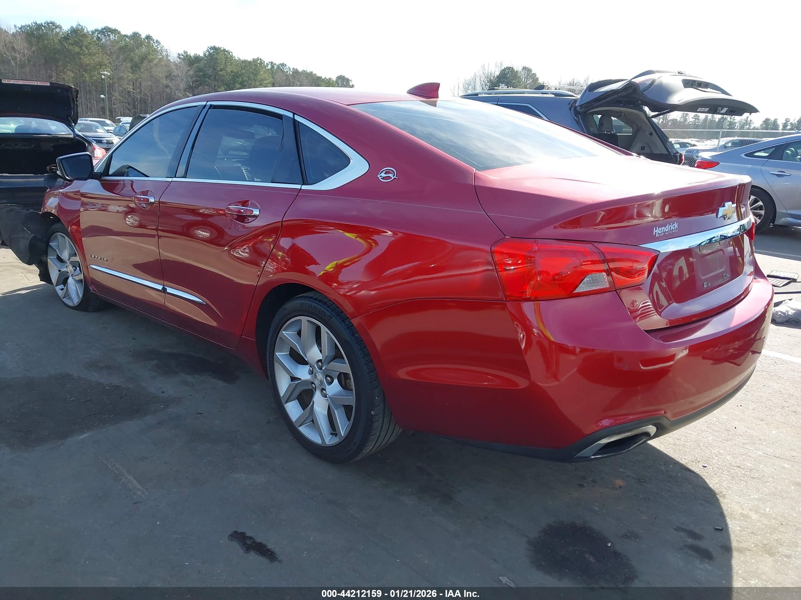 CHEVROLET IMPALA image 3