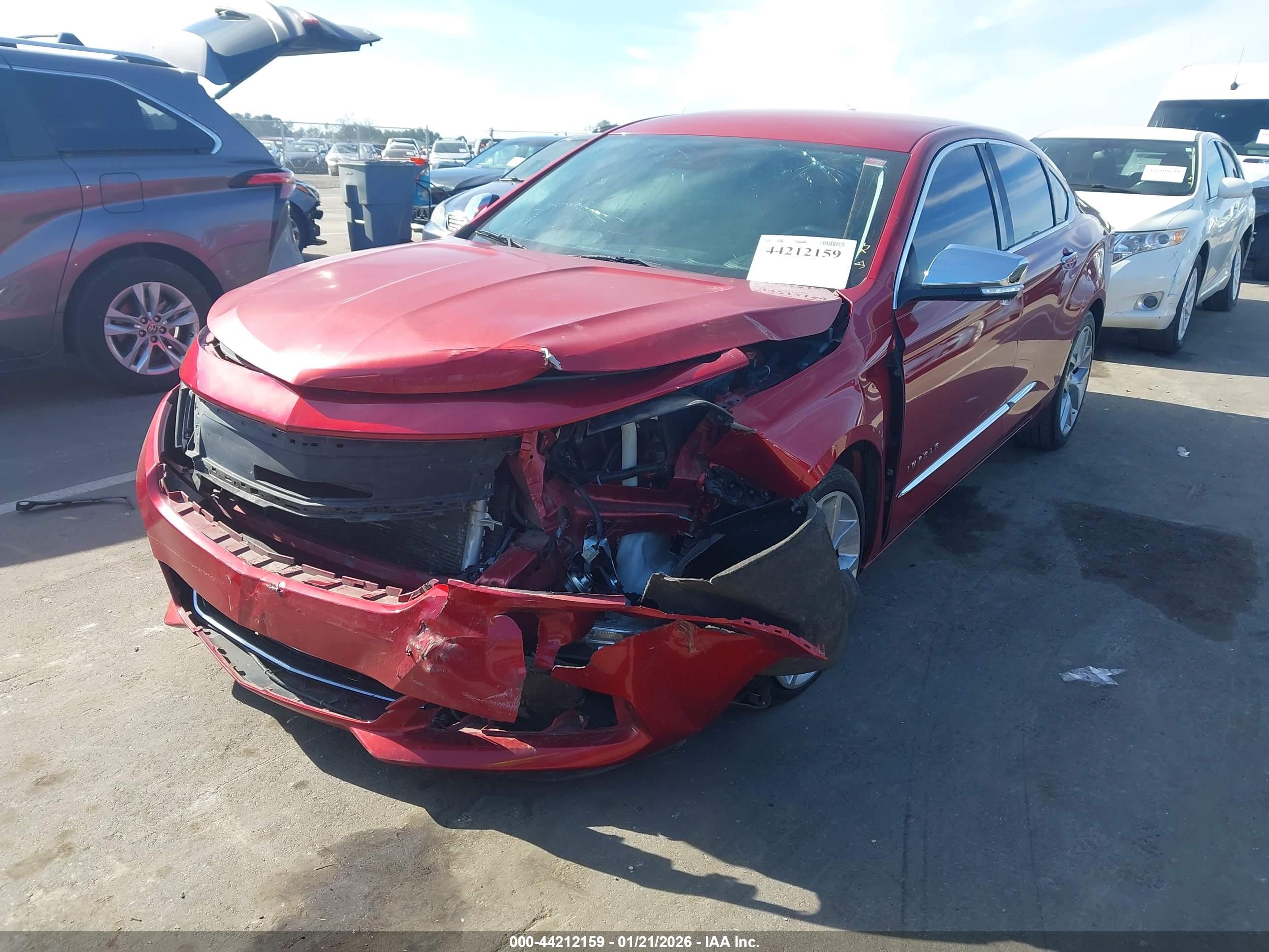 CHEVROLET IMPALA image 6