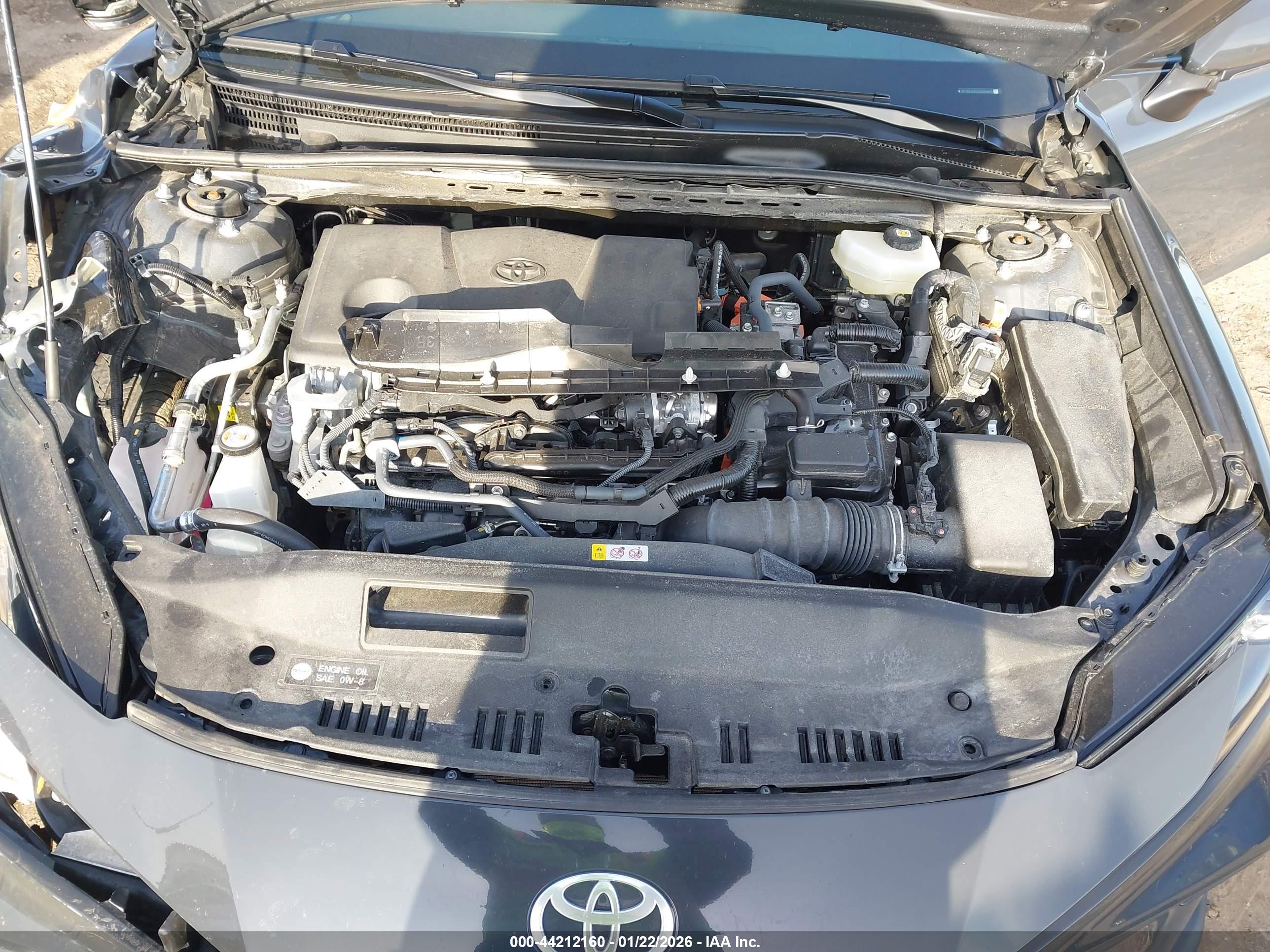 TOYOTA CAMRY image 10