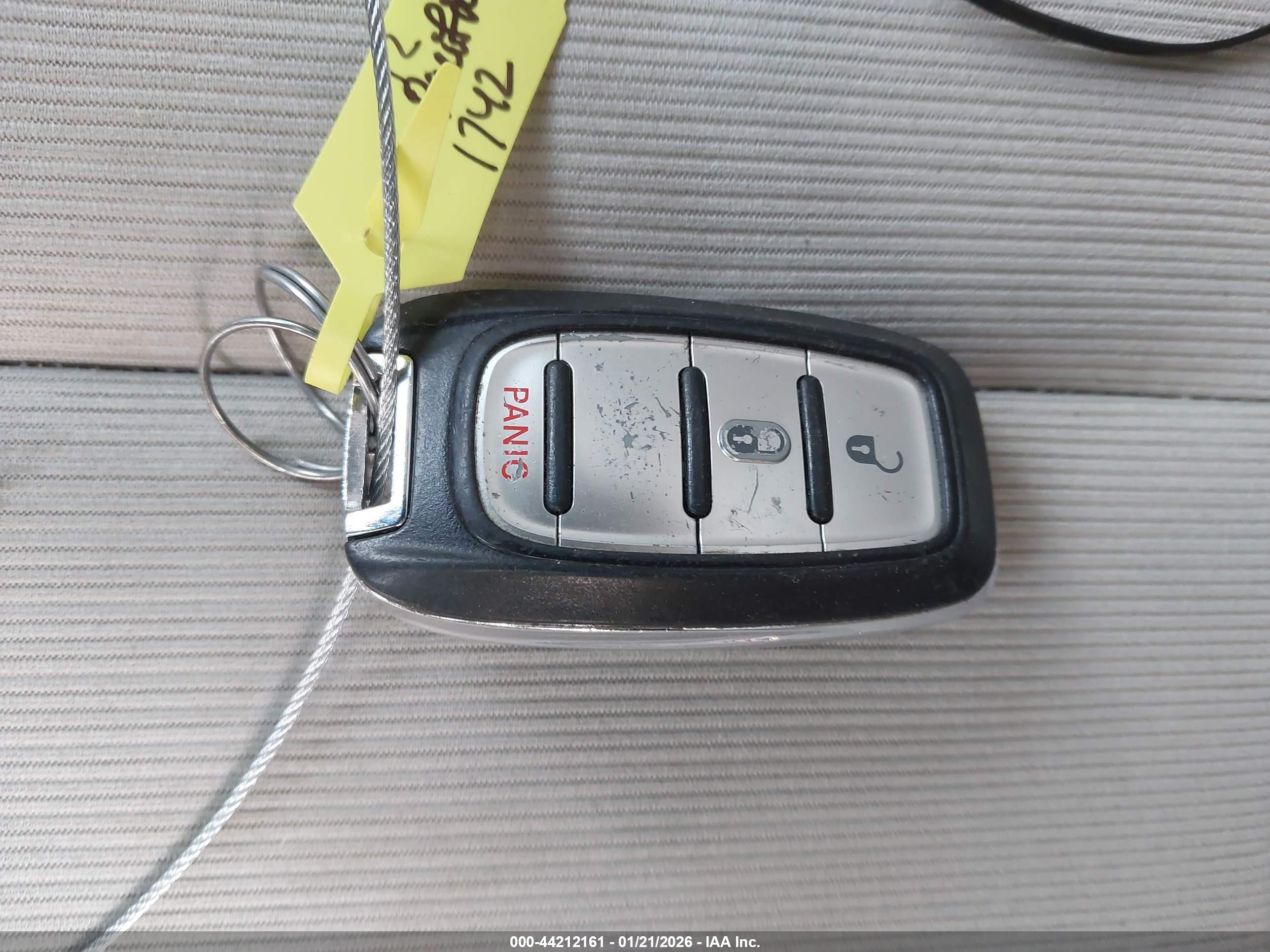 CHRYSLER PACIFICA image 11