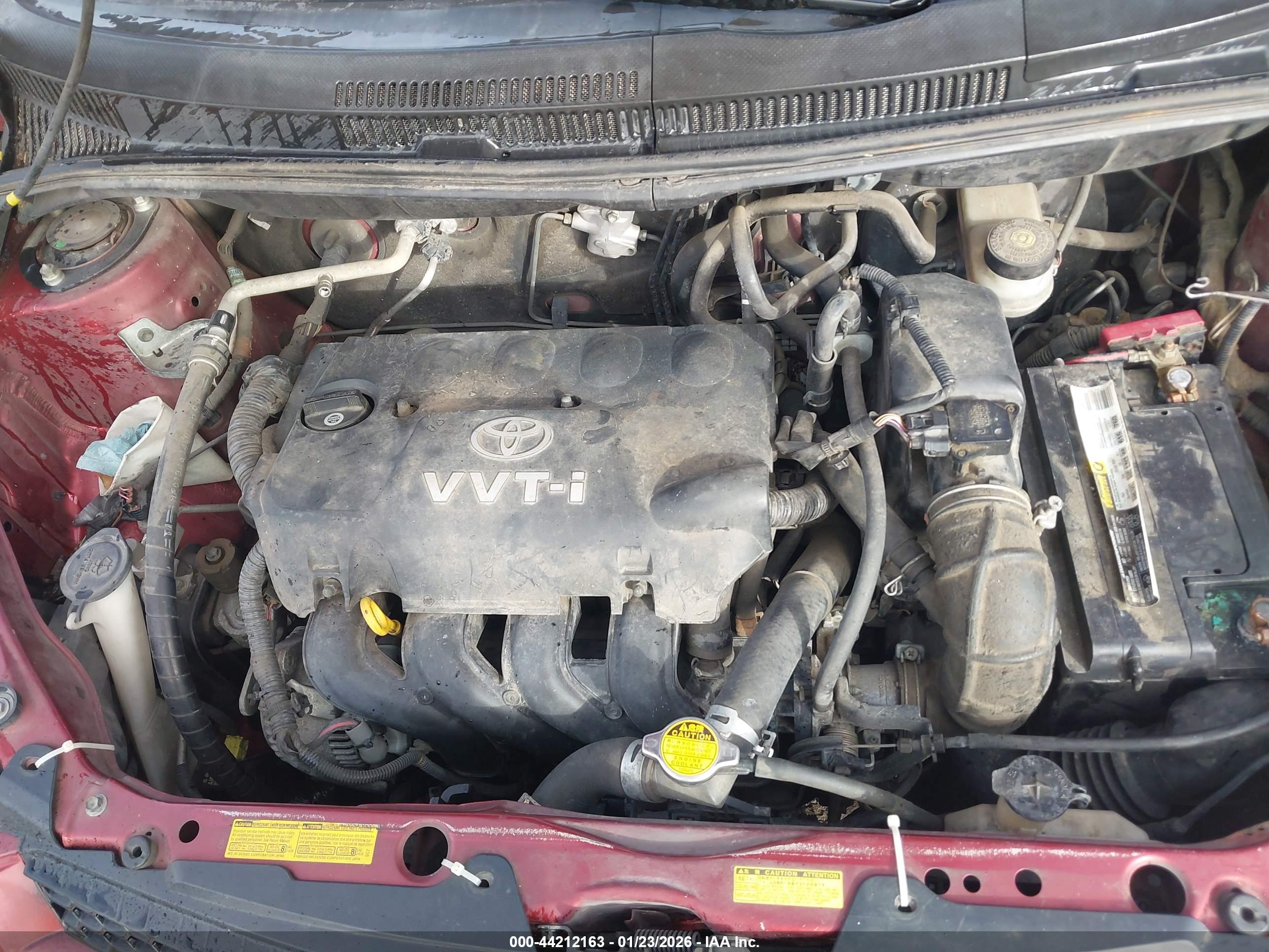 SCION XA image 10