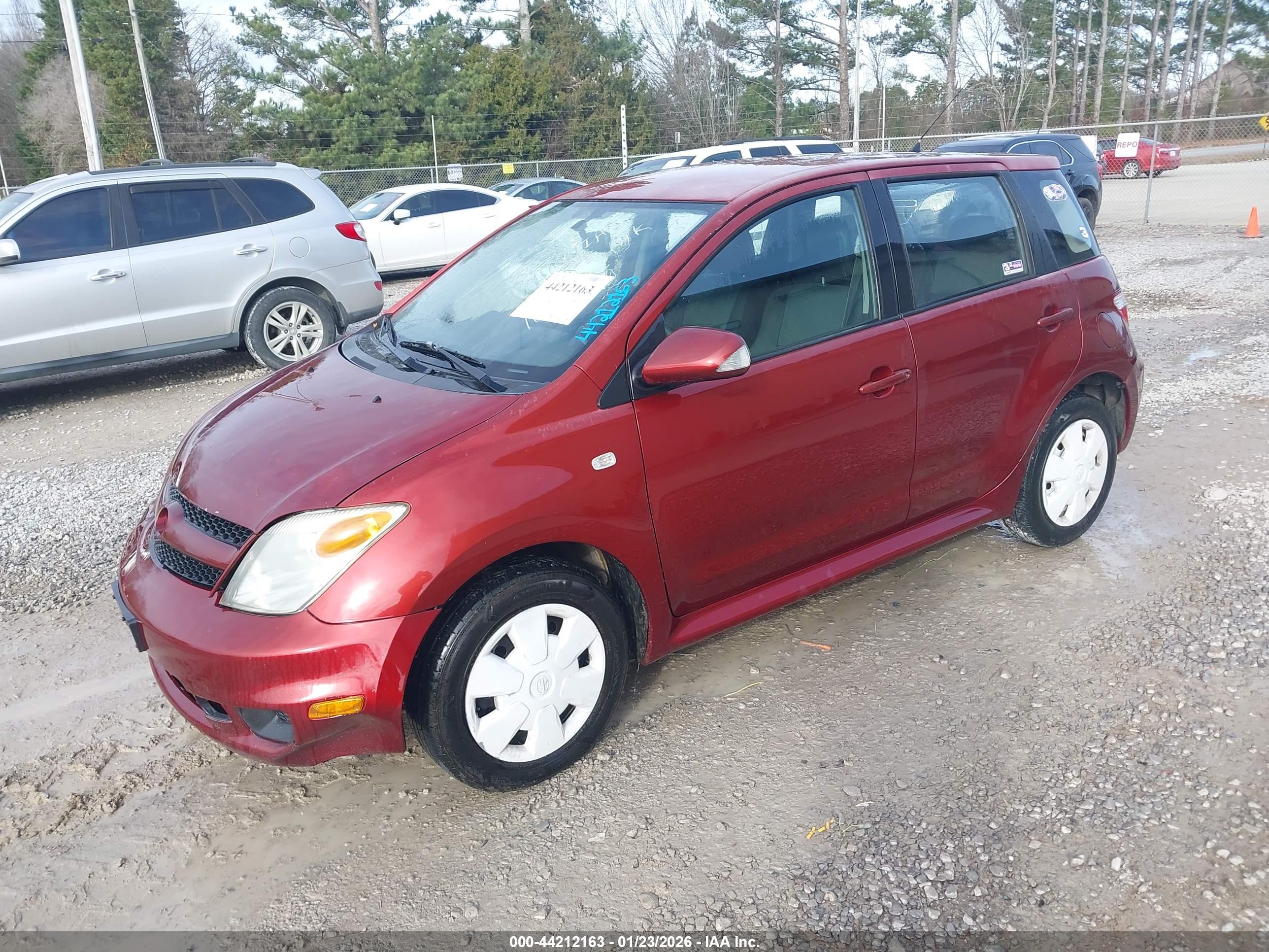 SCION XA image 2